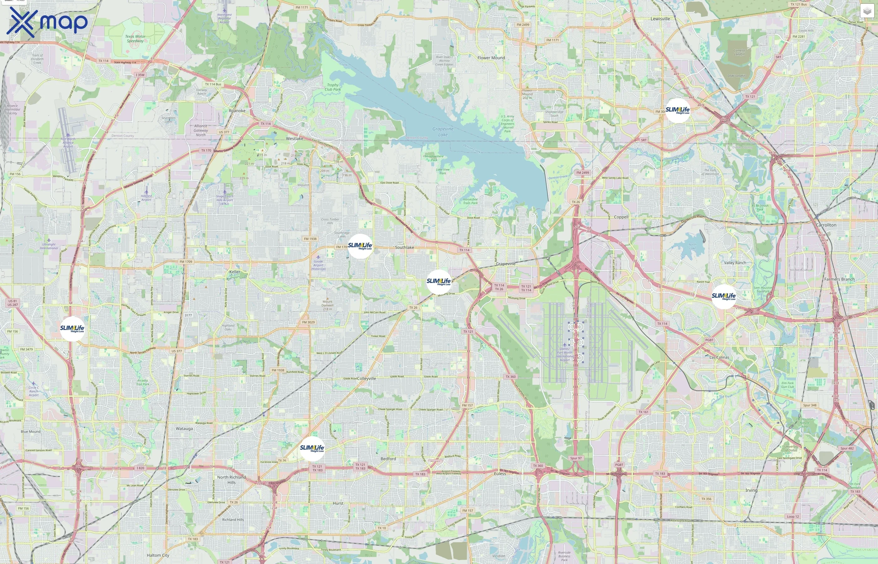 Slim4Life traffic data