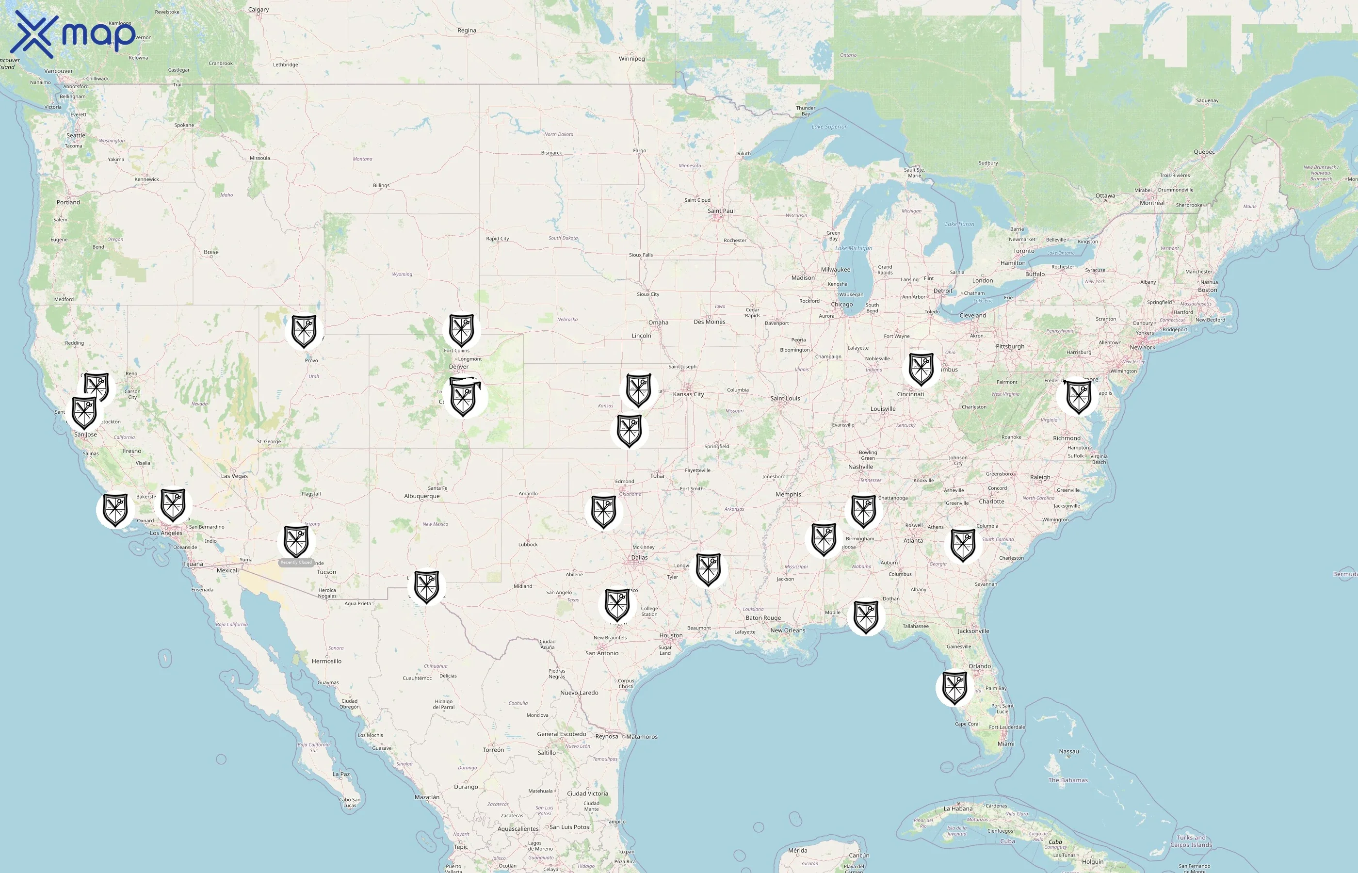 GME Hair business status