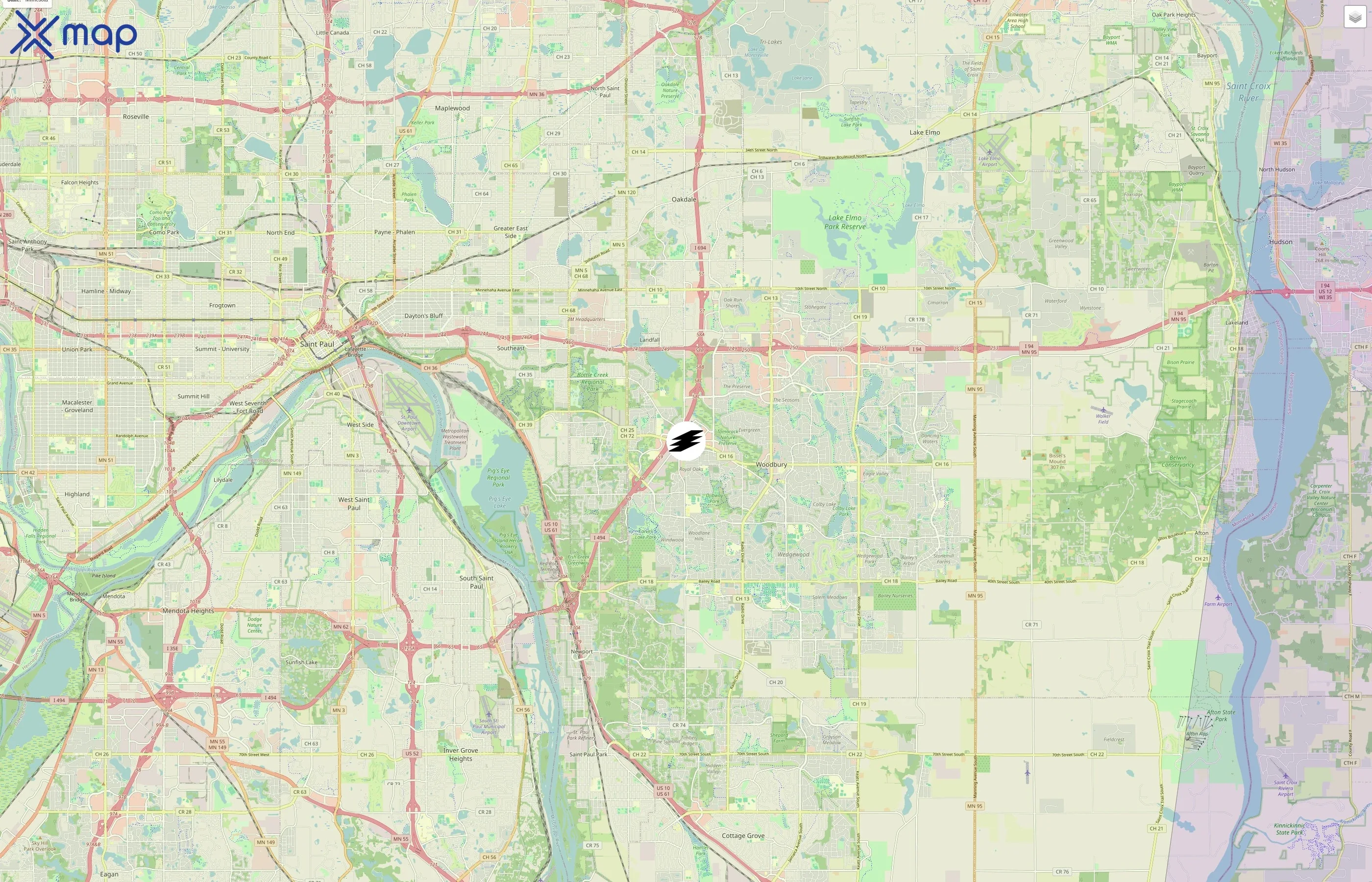 Basecamp Fitness traffic data