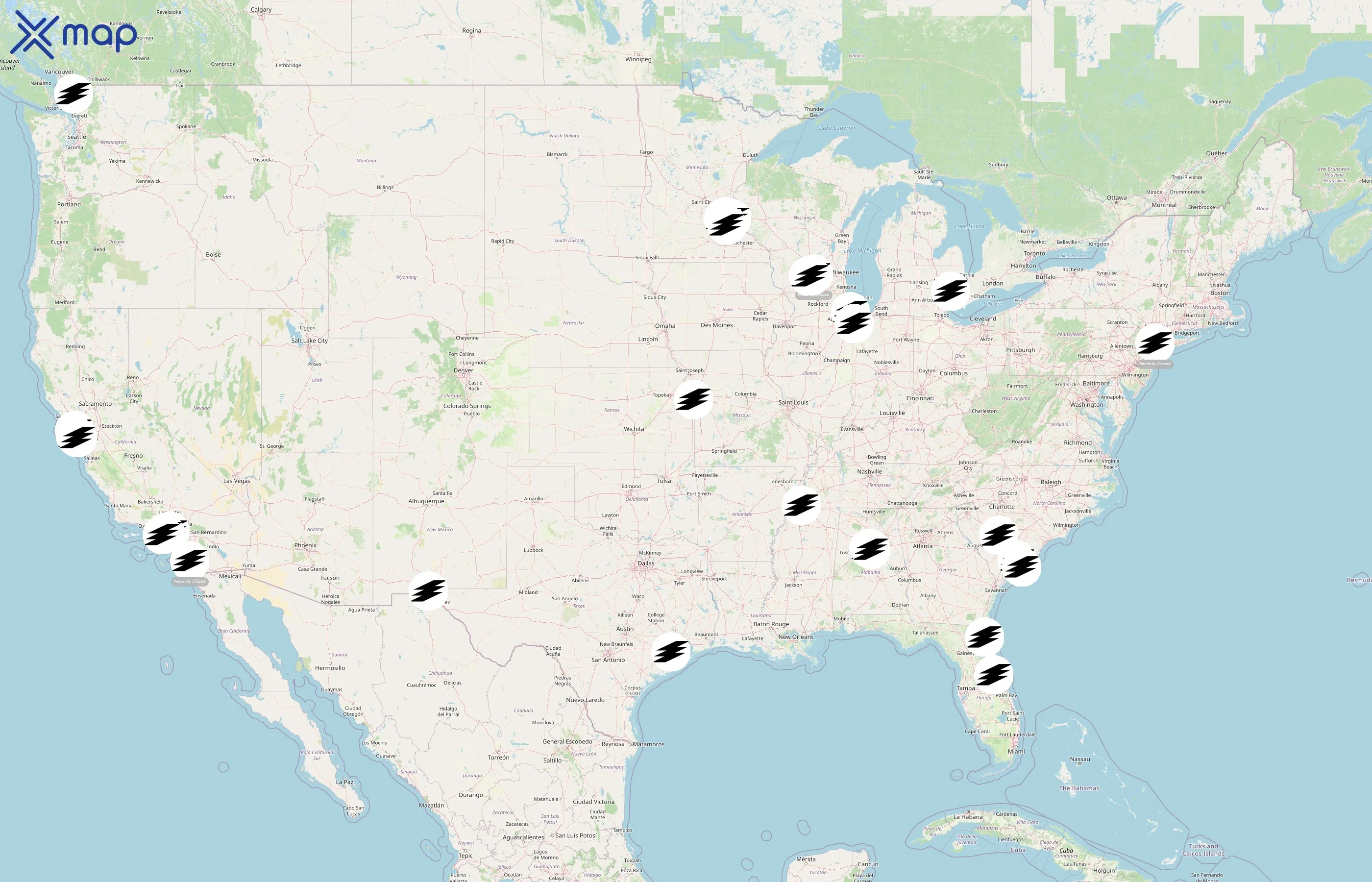 Basecamp Fitness business status