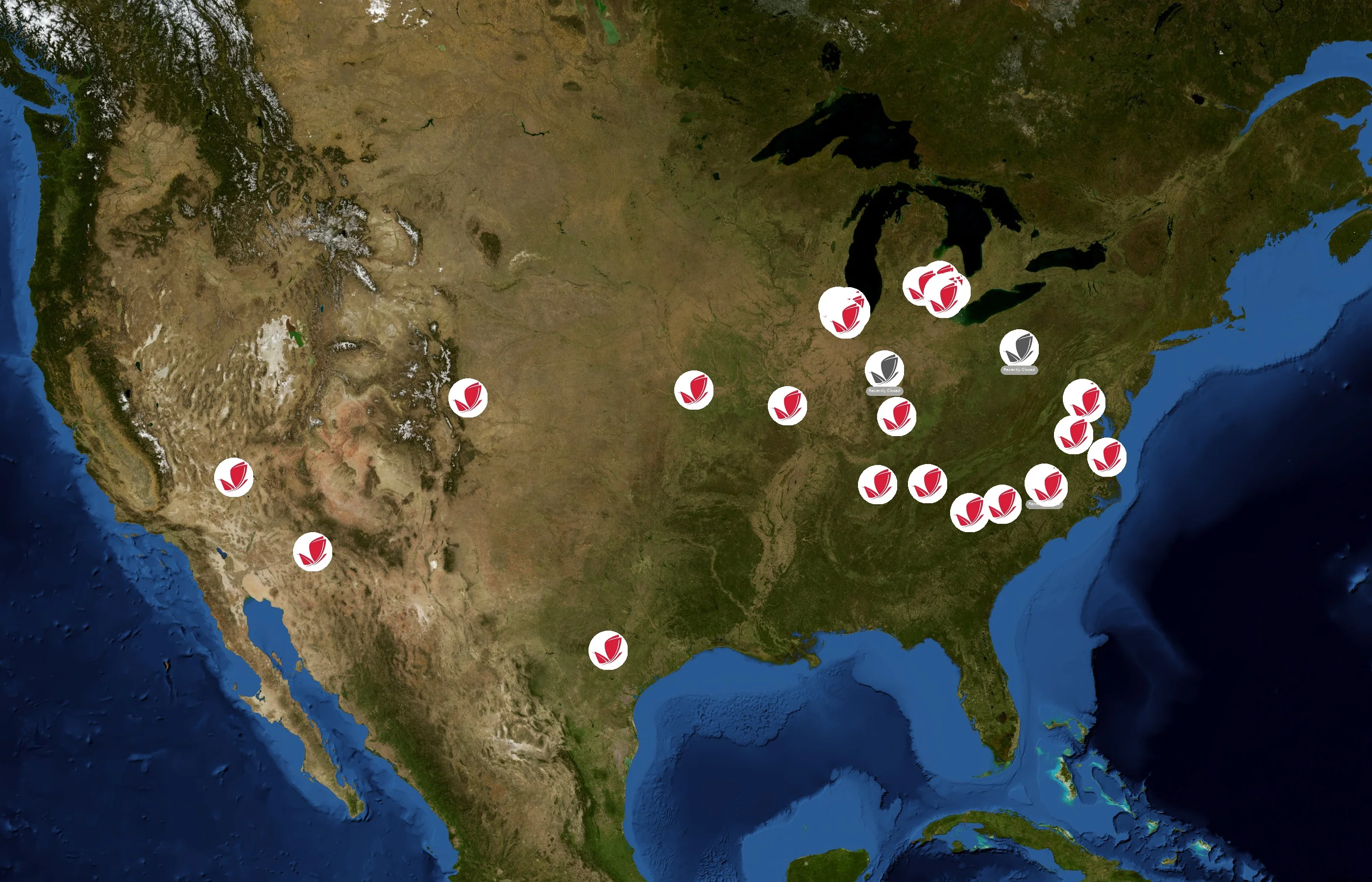 LightRx state distribution