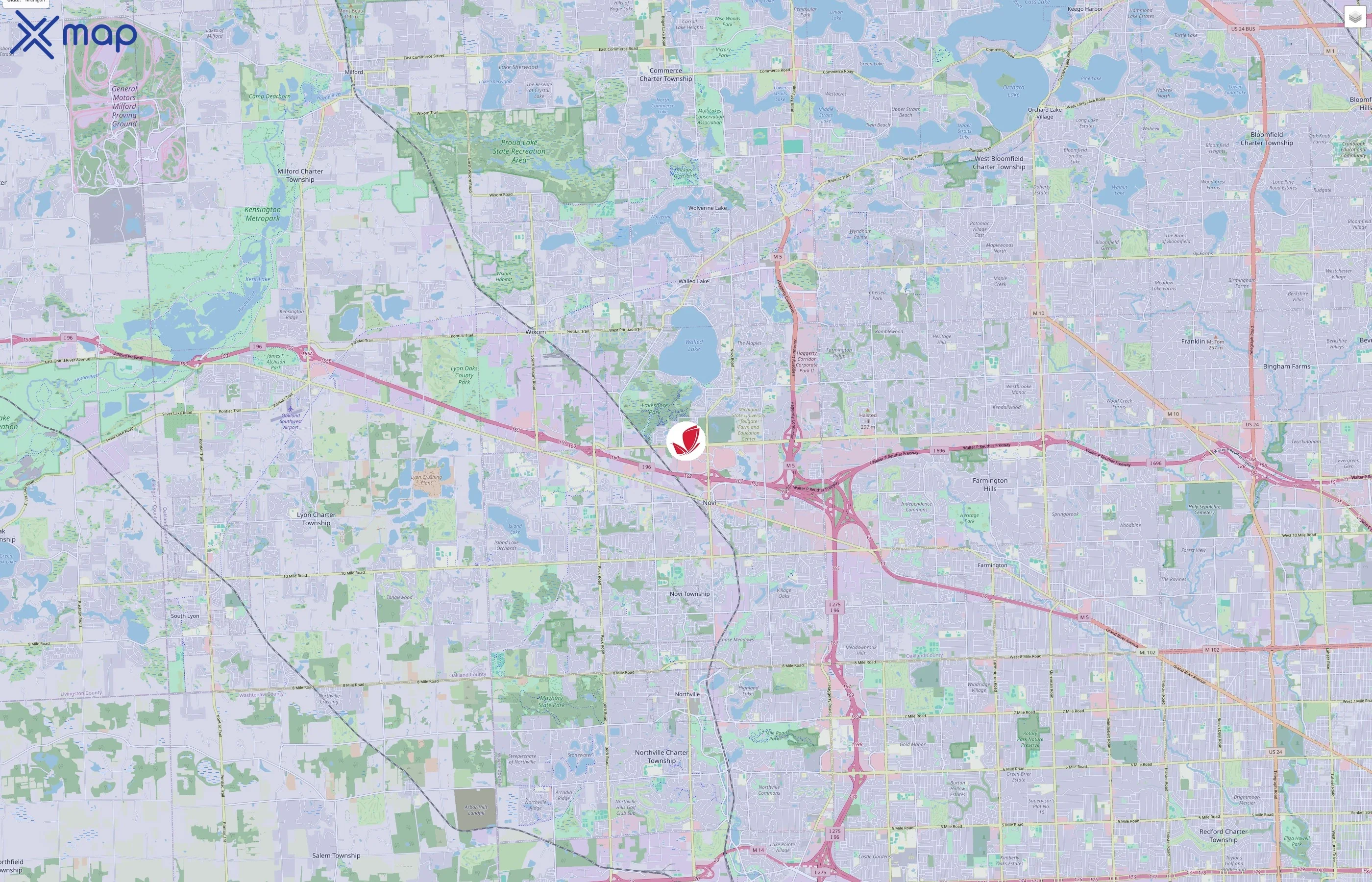 LightRx traffic data