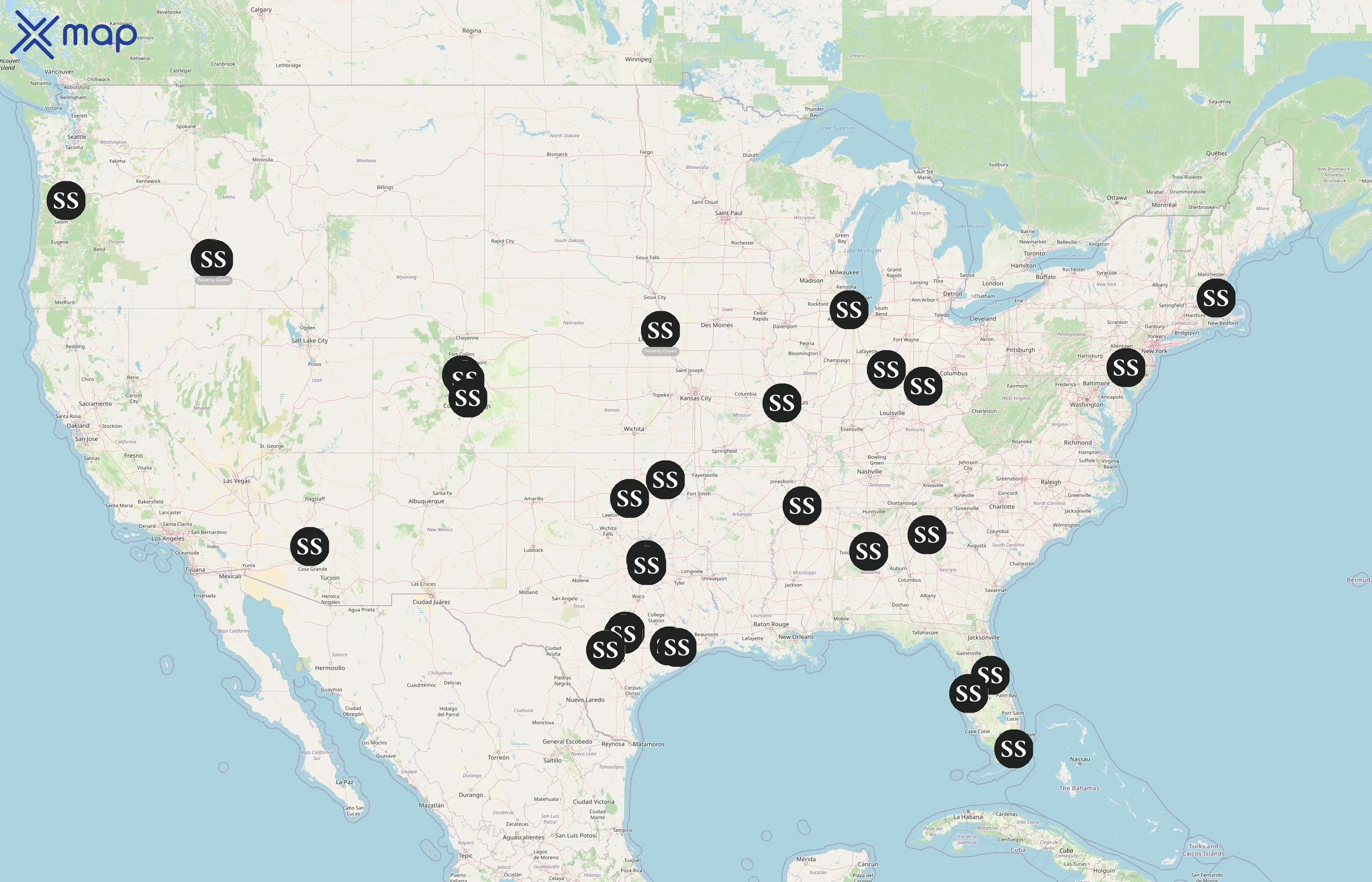 Starting Strength Gyms business status
