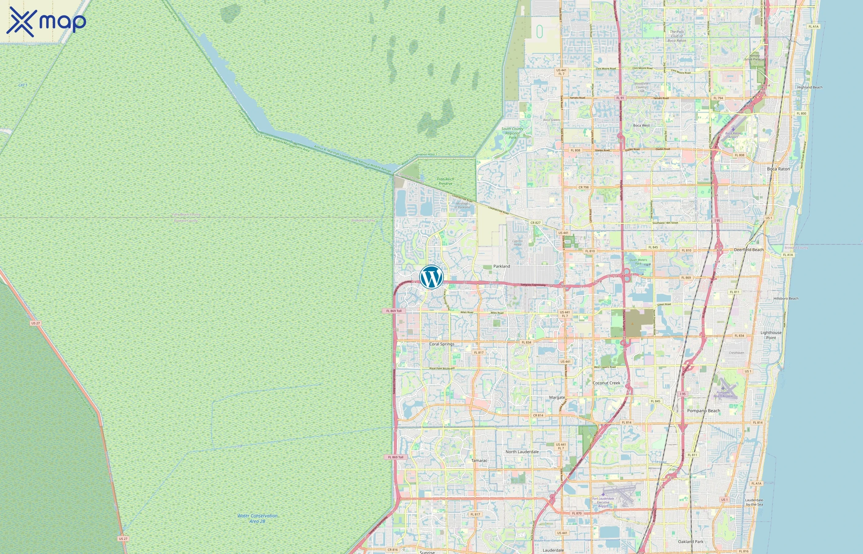 Brow Bar area coverage