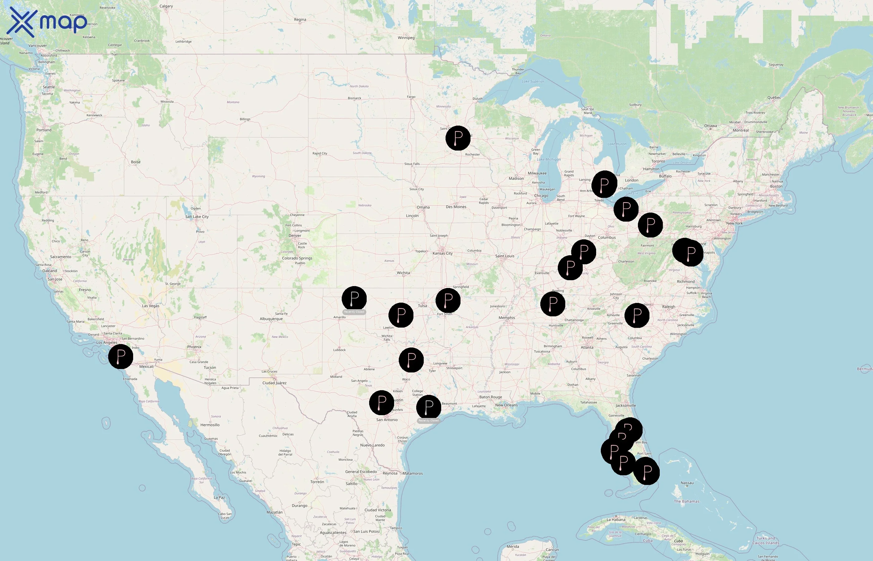 PAINT Nail Bar business status