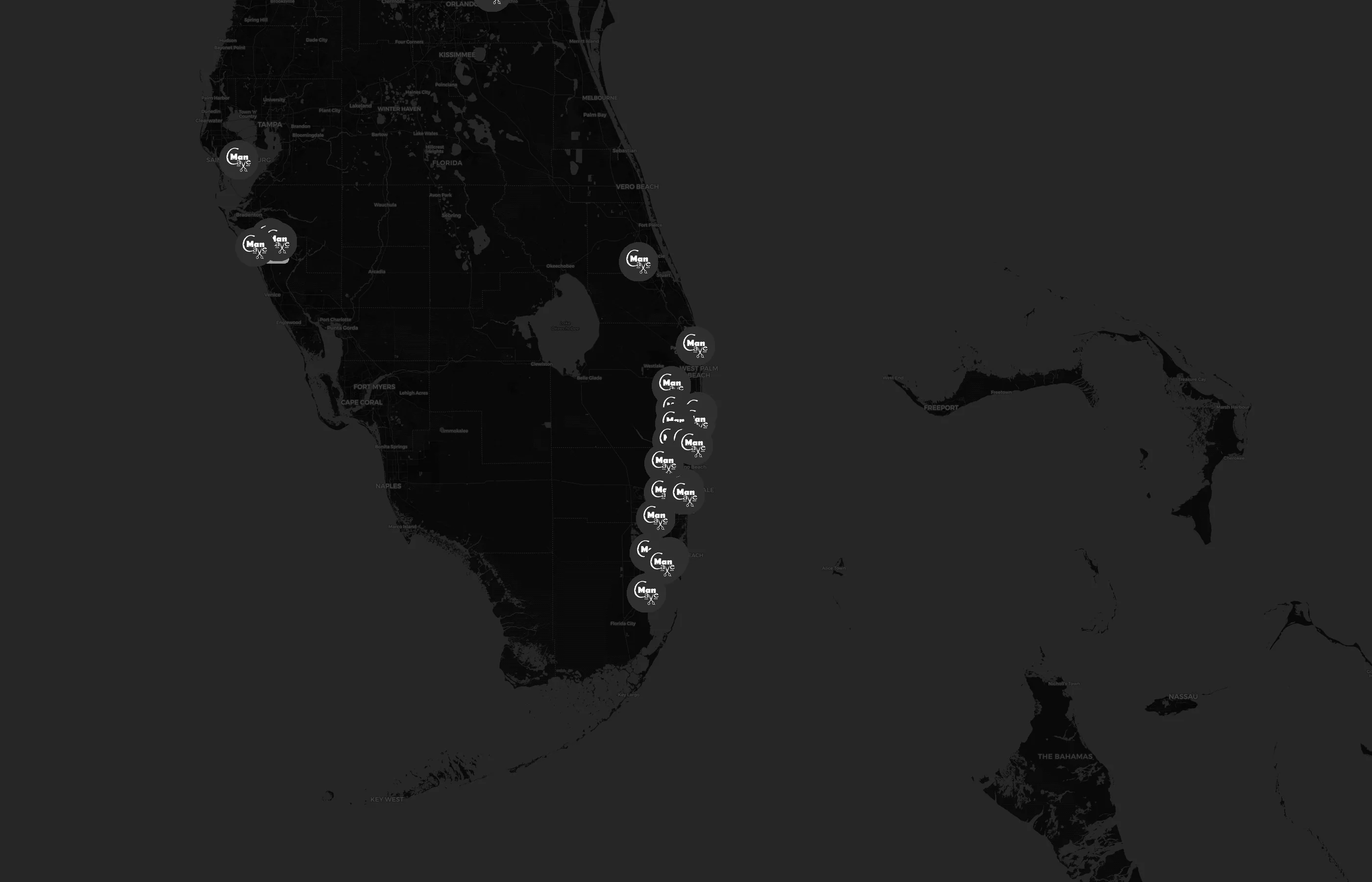 ManCave For Men city distribution