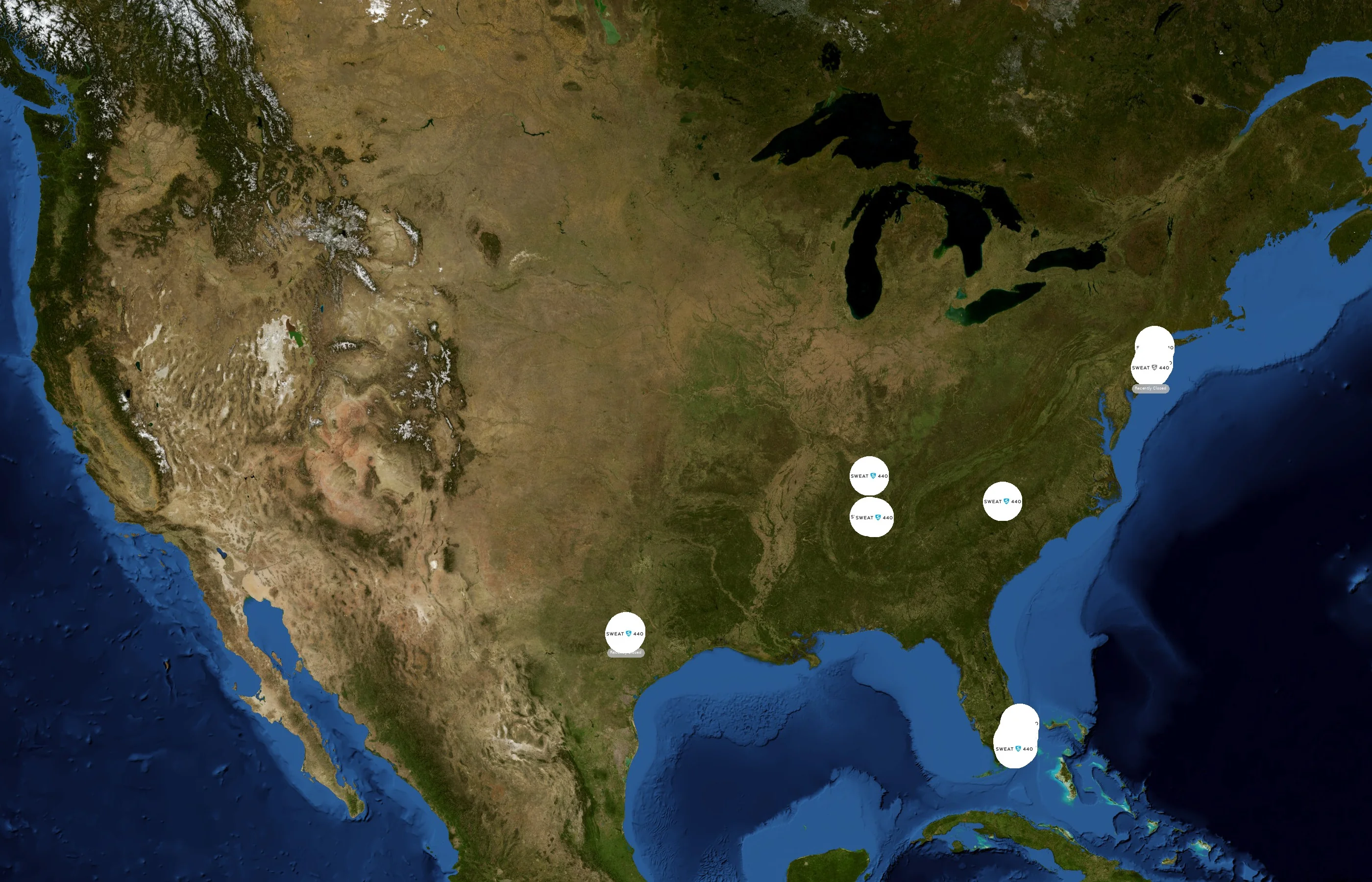 SWEAT440 state distribution