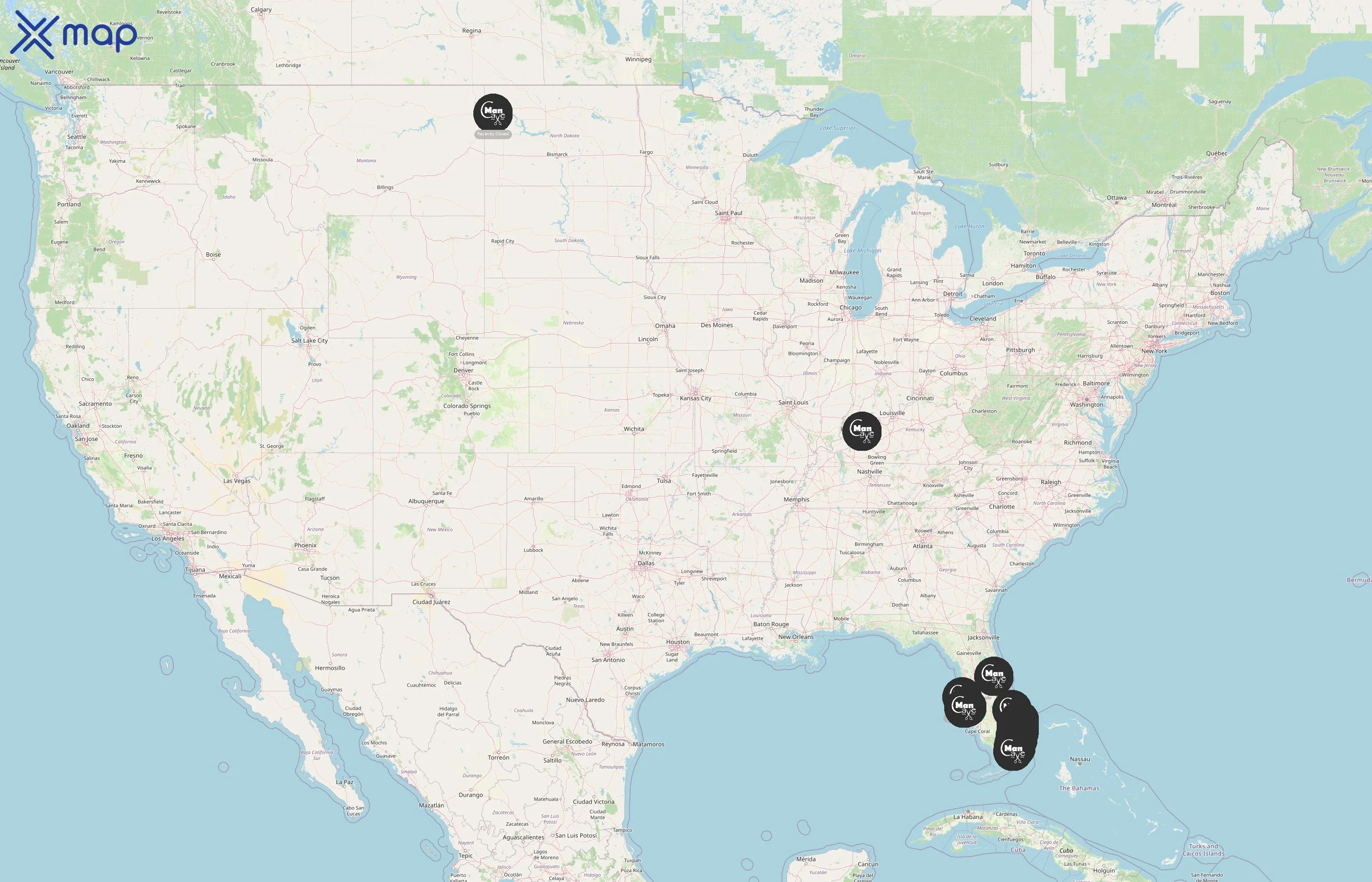 ManCave For Men business status