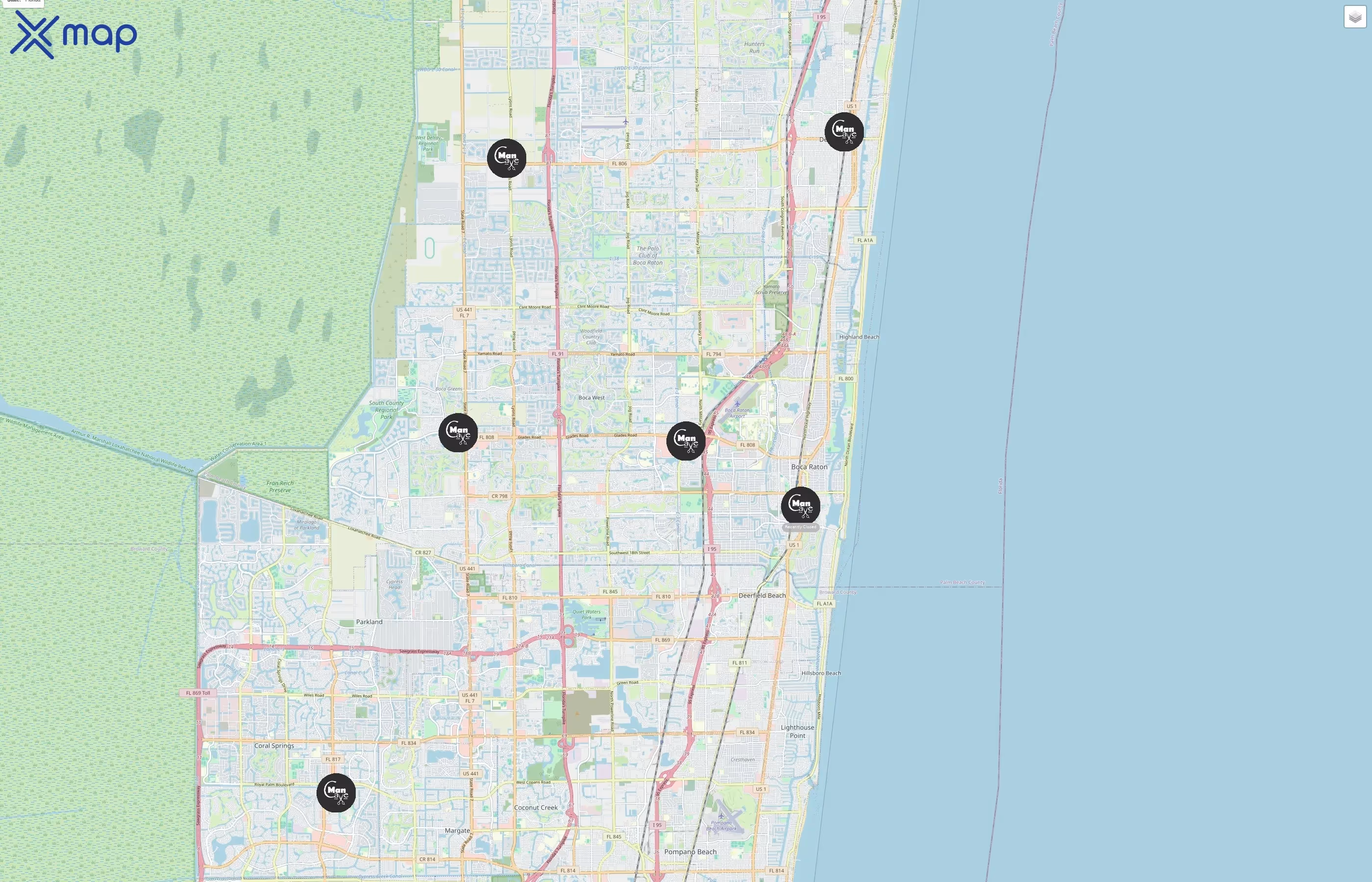 ManCave For Men traffic data