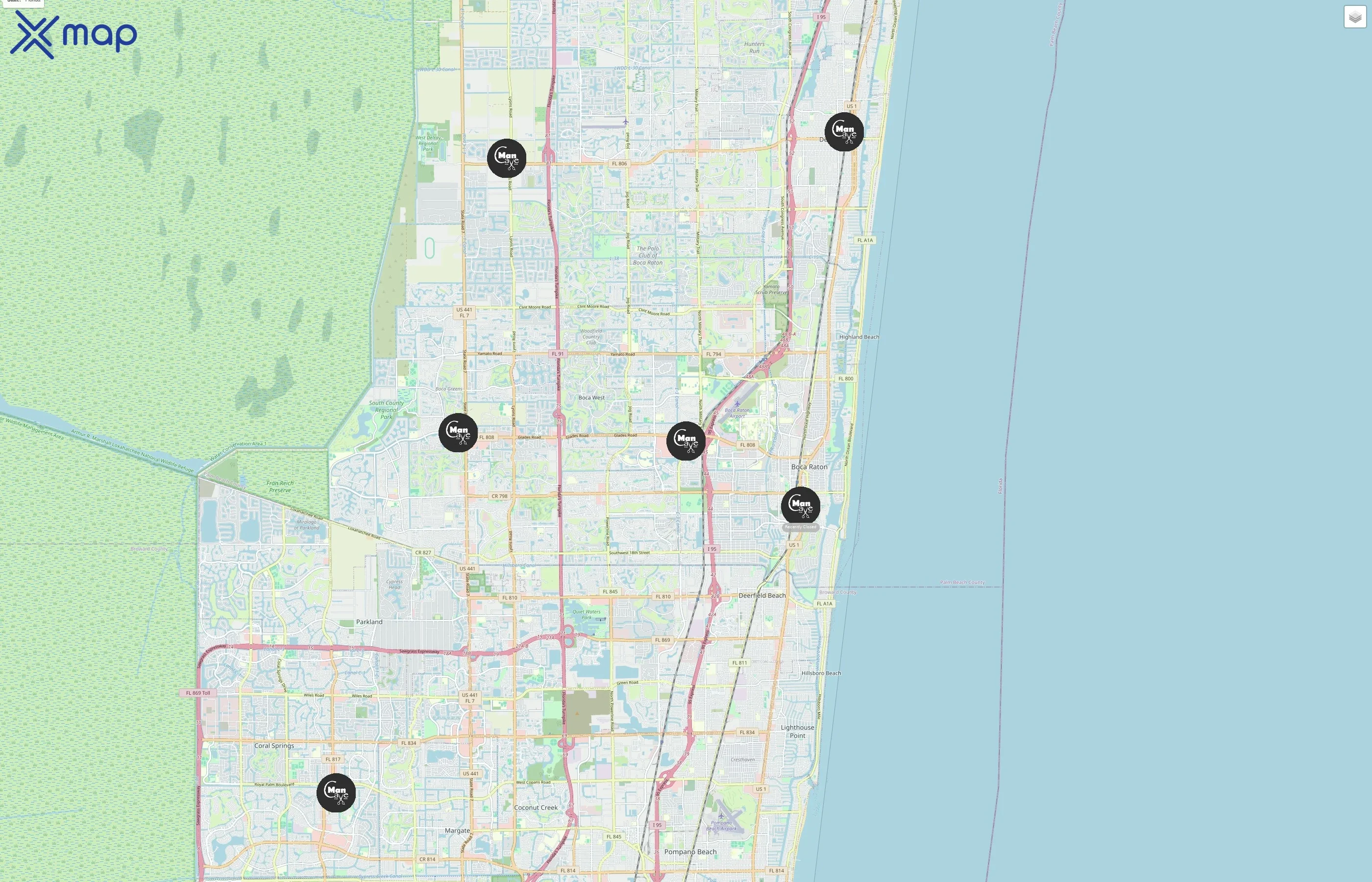 ManCave For Men traffic data