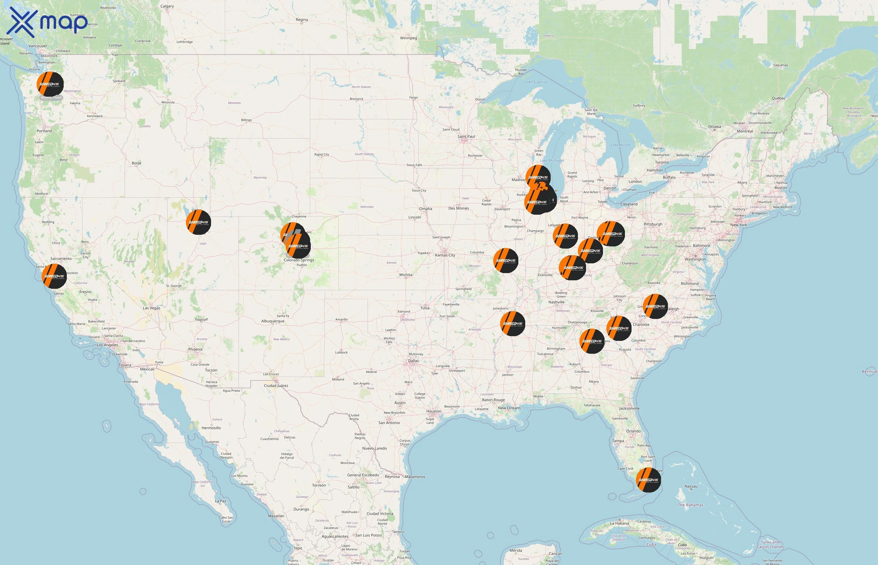 Shred415 business status