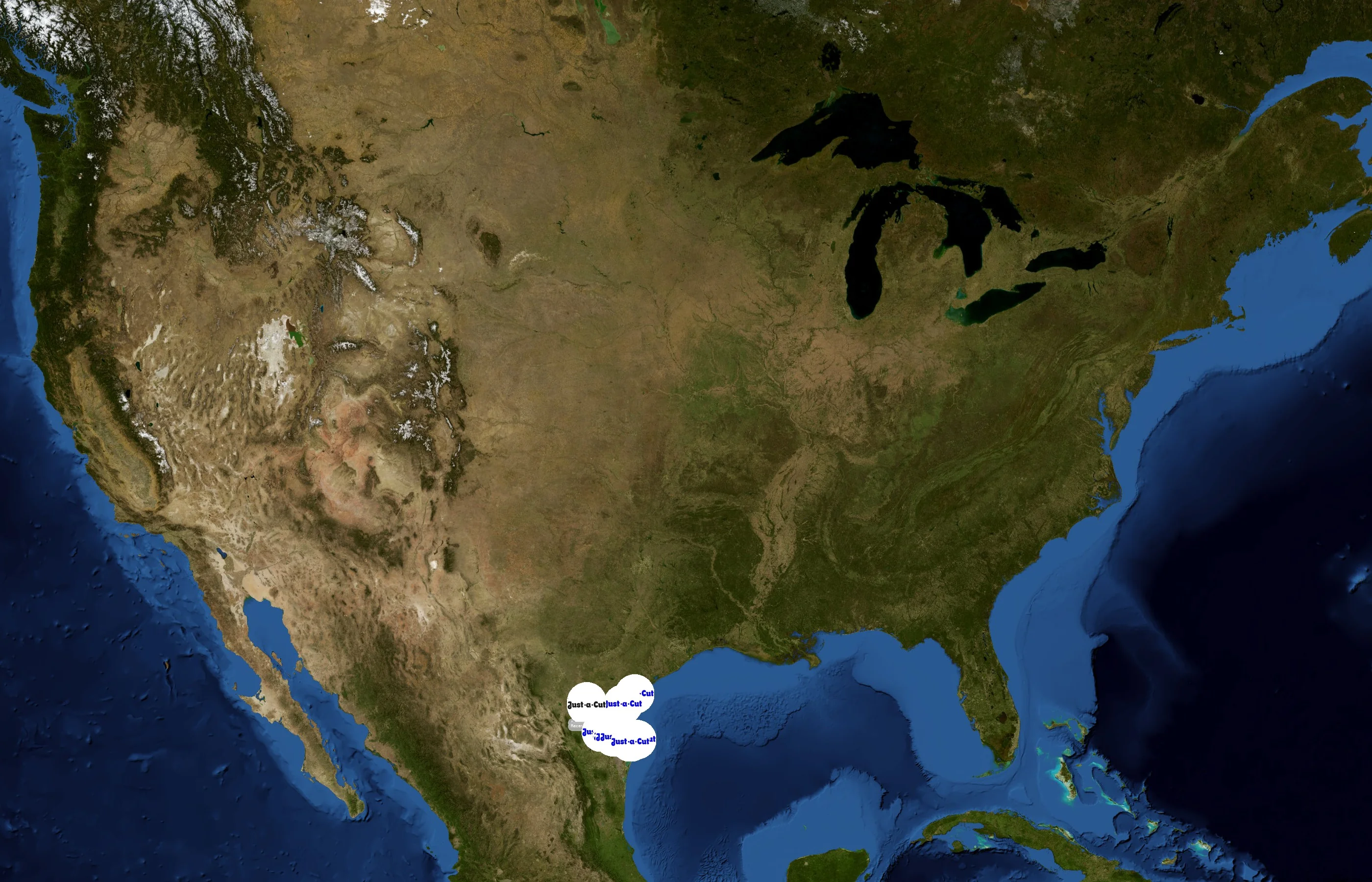 Just-A-Cut state distribution
