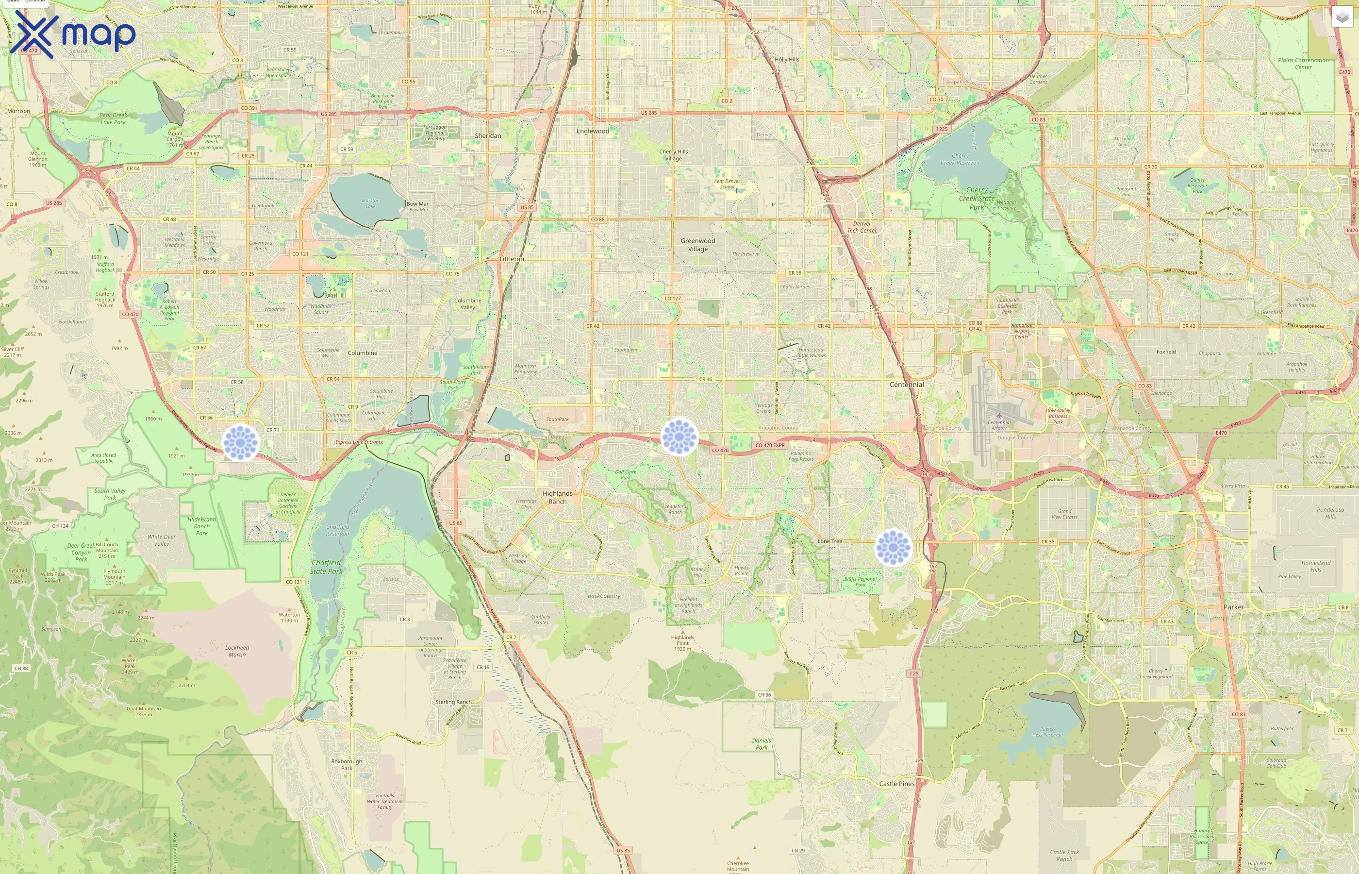 Frenchies Modern Nail Care traffic data