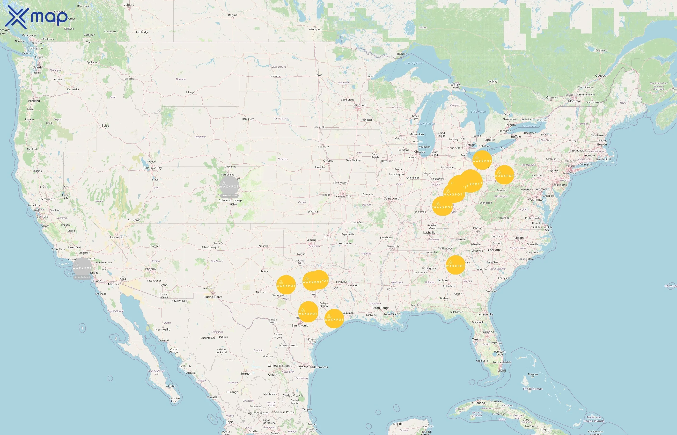 Waxxpot business status