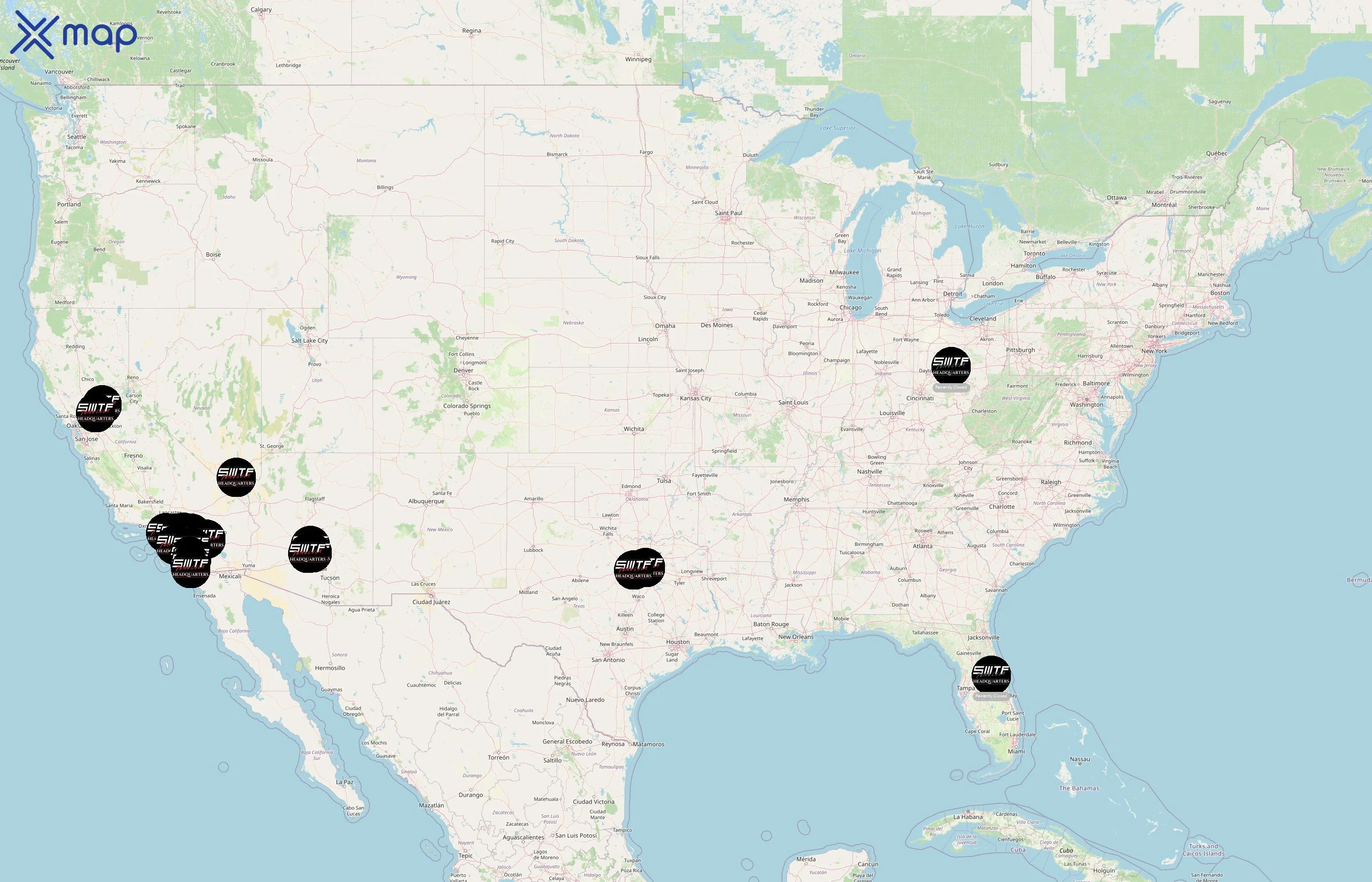 Self Made Training Facility business status