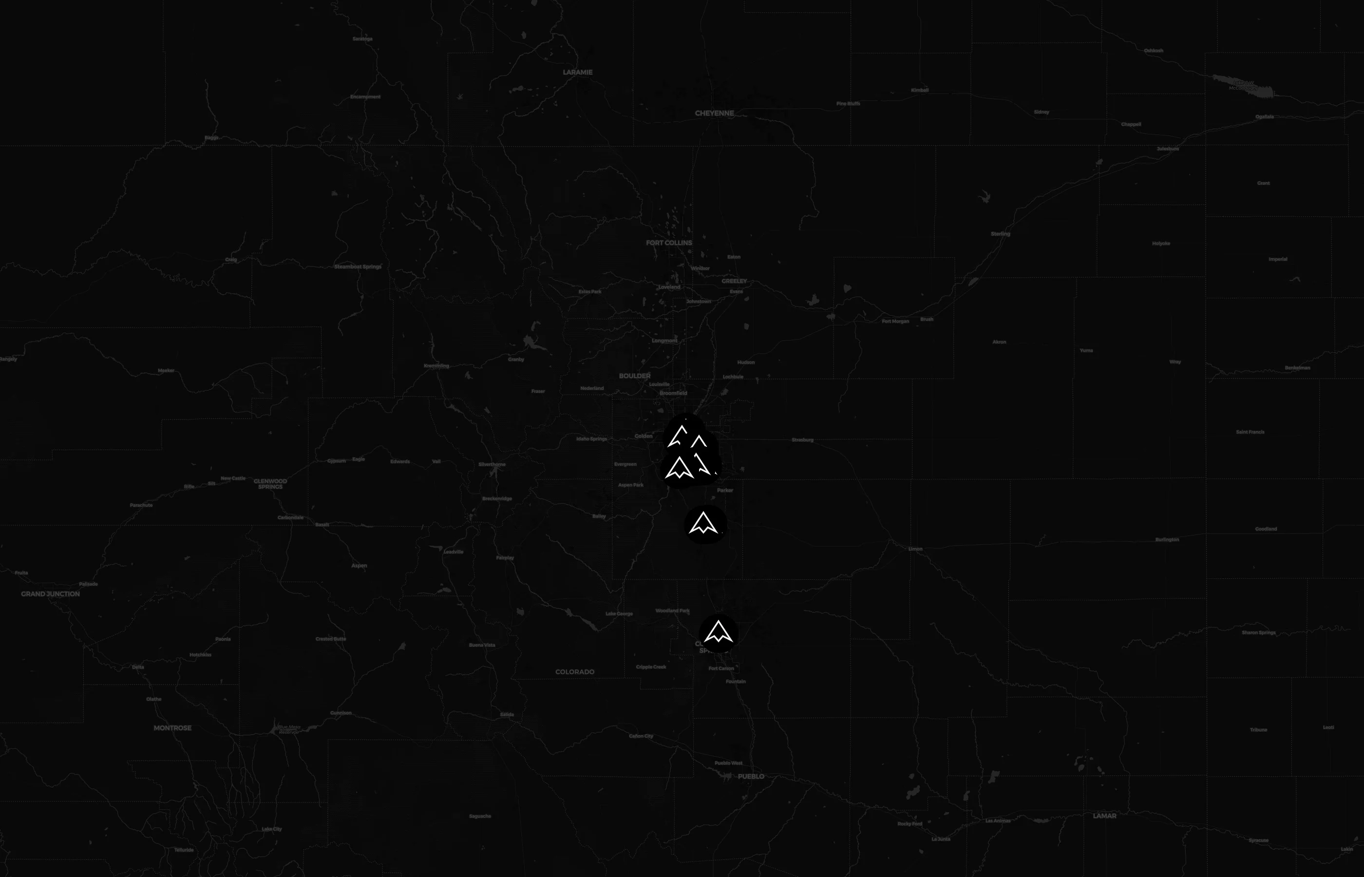 Apex Speed Run city distribution