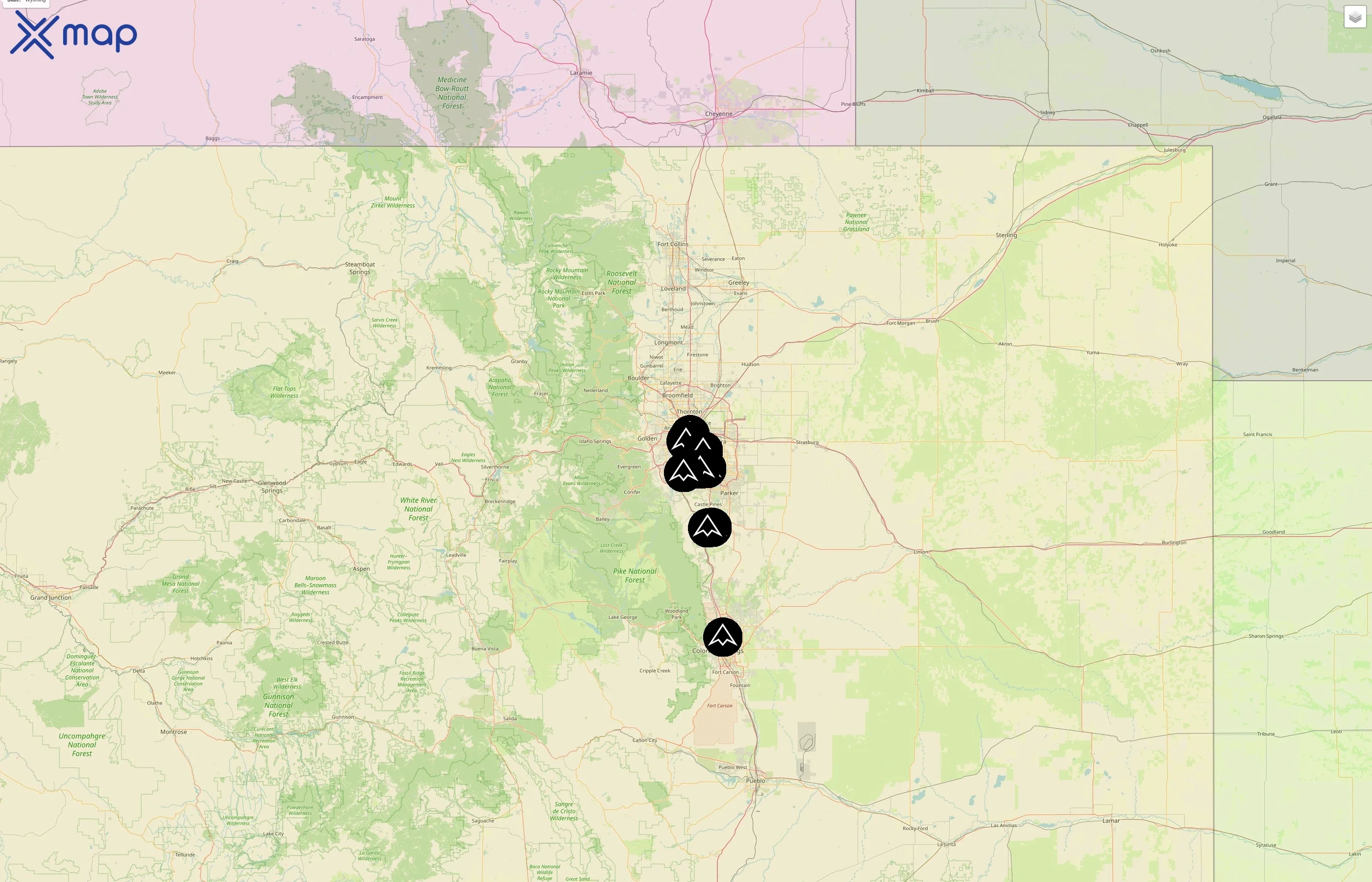 Apex Speed Run street hotspots