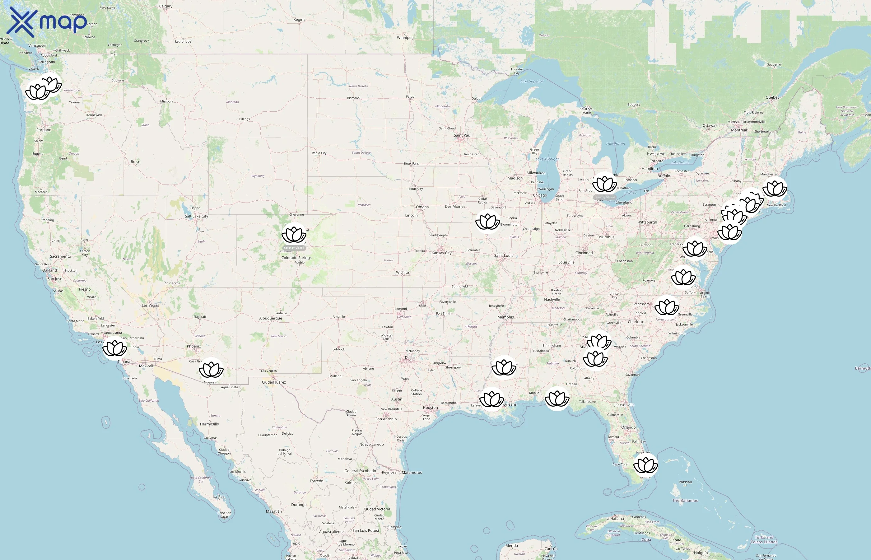 Lily Nails business status