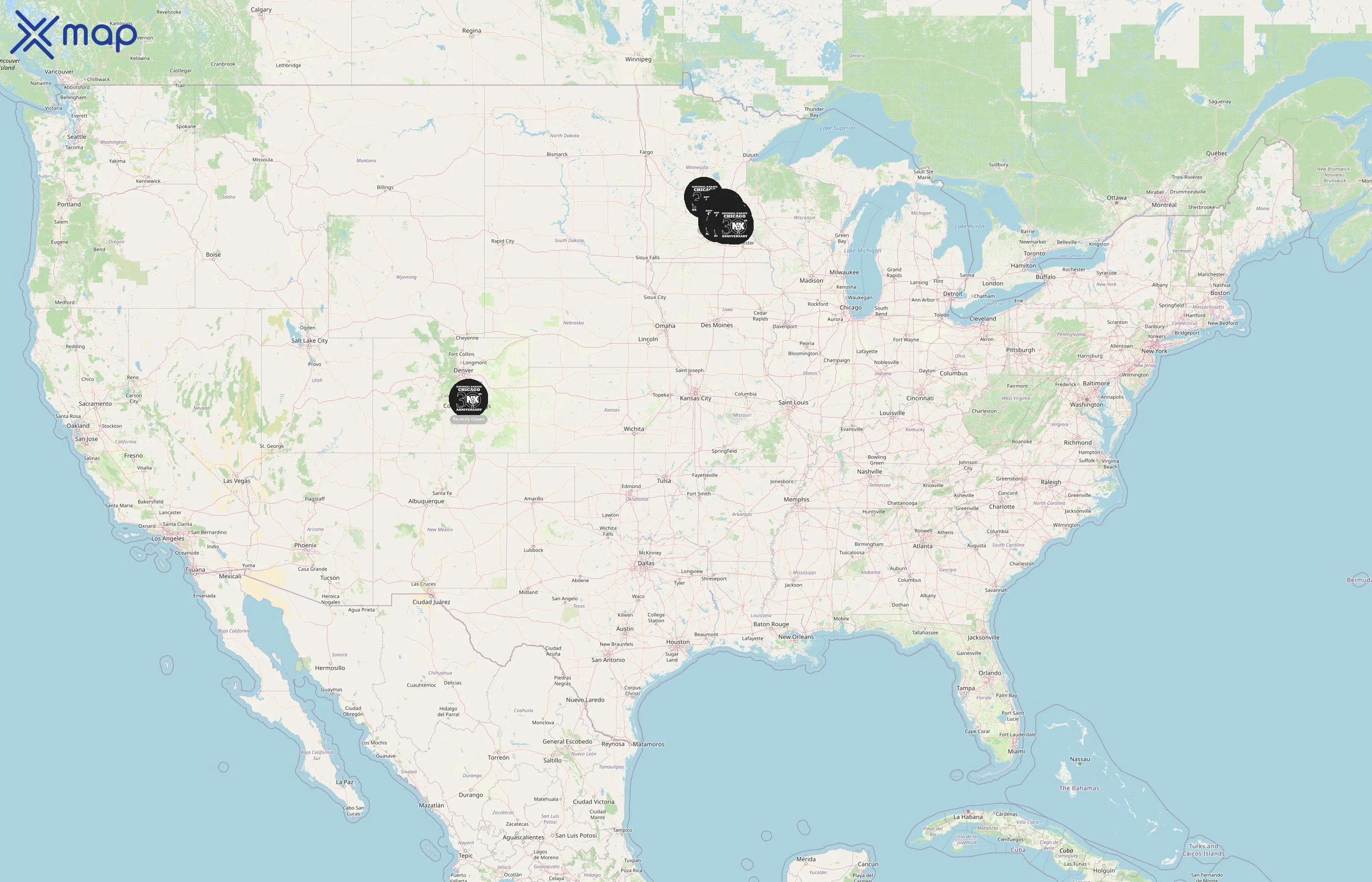 National Karate business status