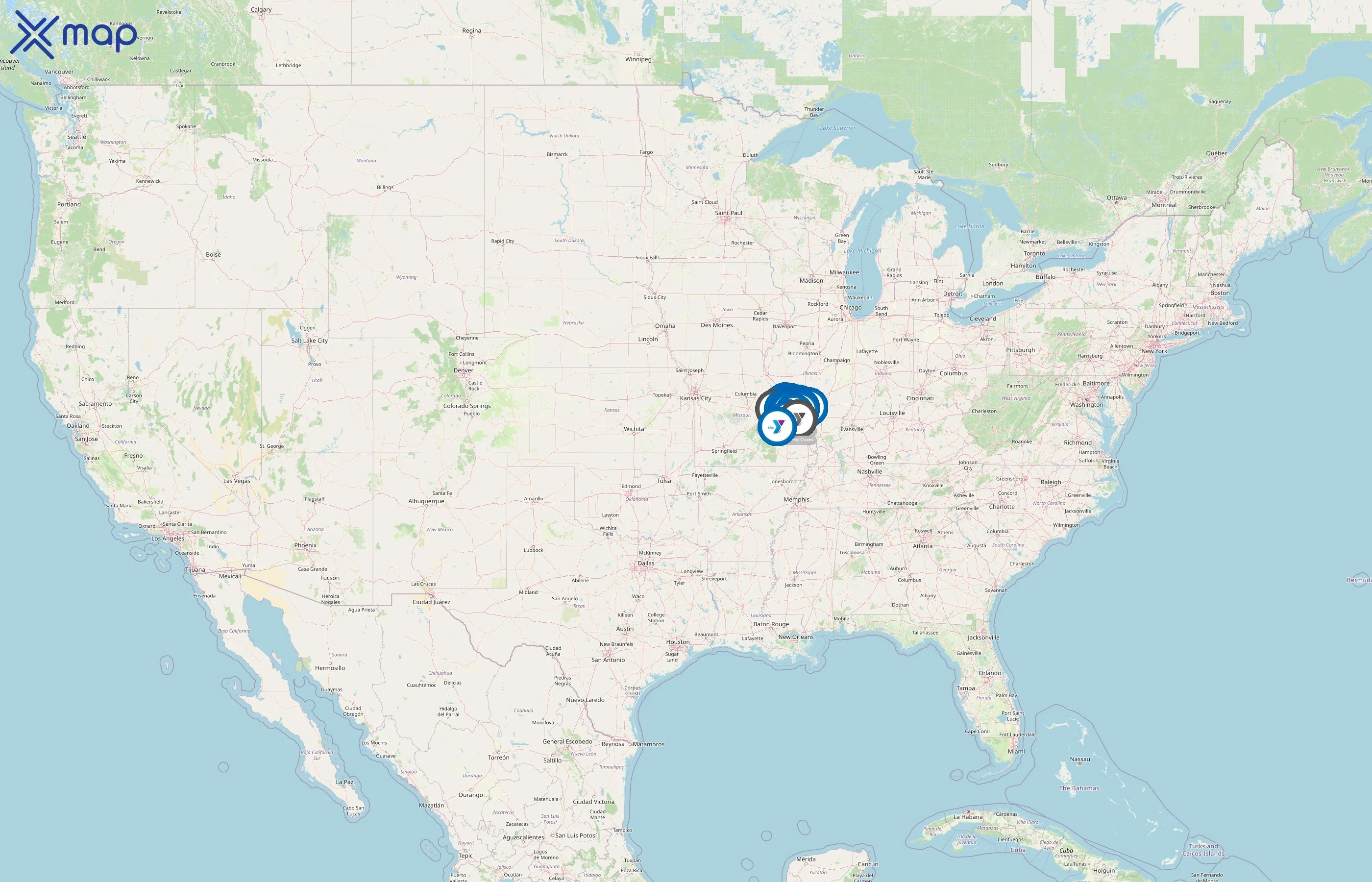 Gateway Region YMCA business status