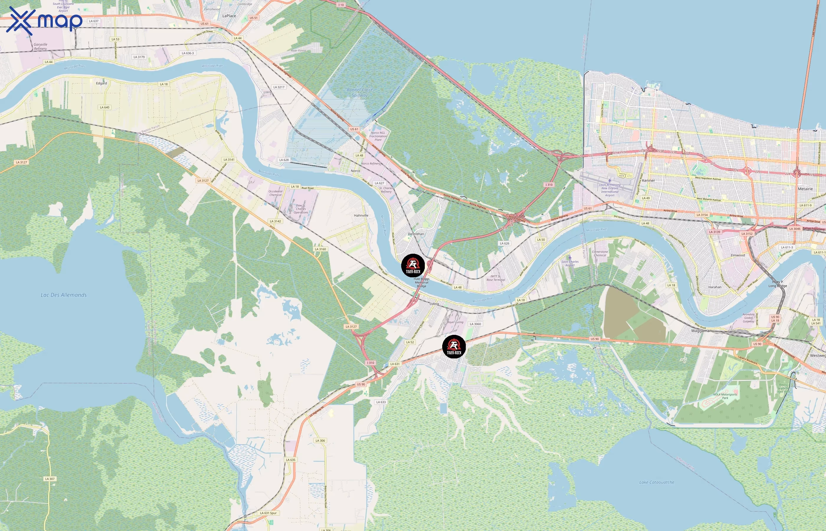 Tiger-Rock Martial Arts area coverage