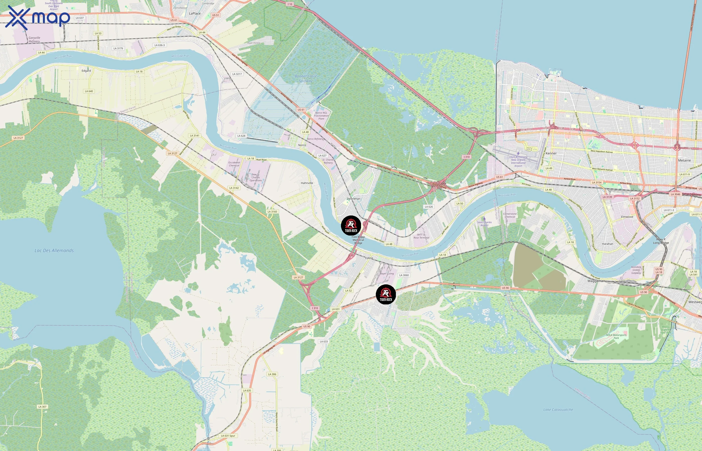 Tiger-Rock Martial Arts area coverage