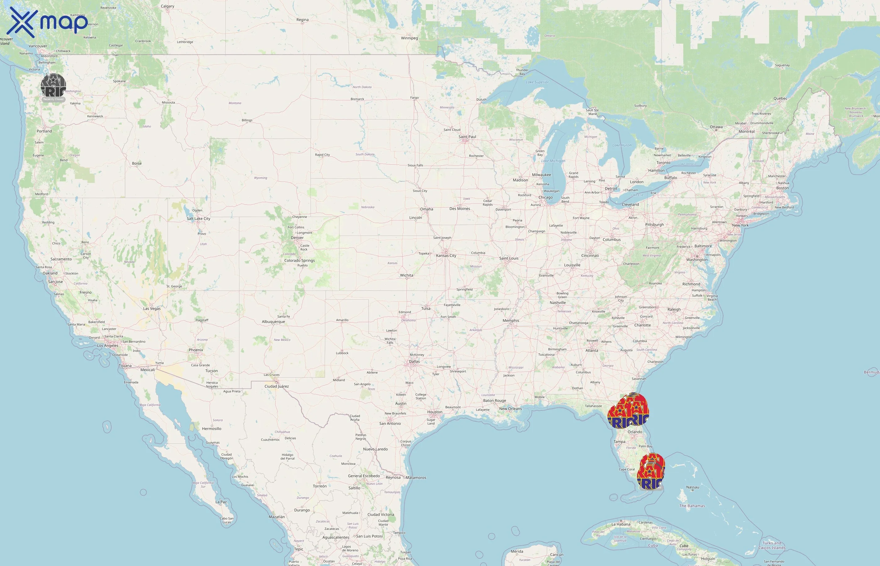 Karate America business status