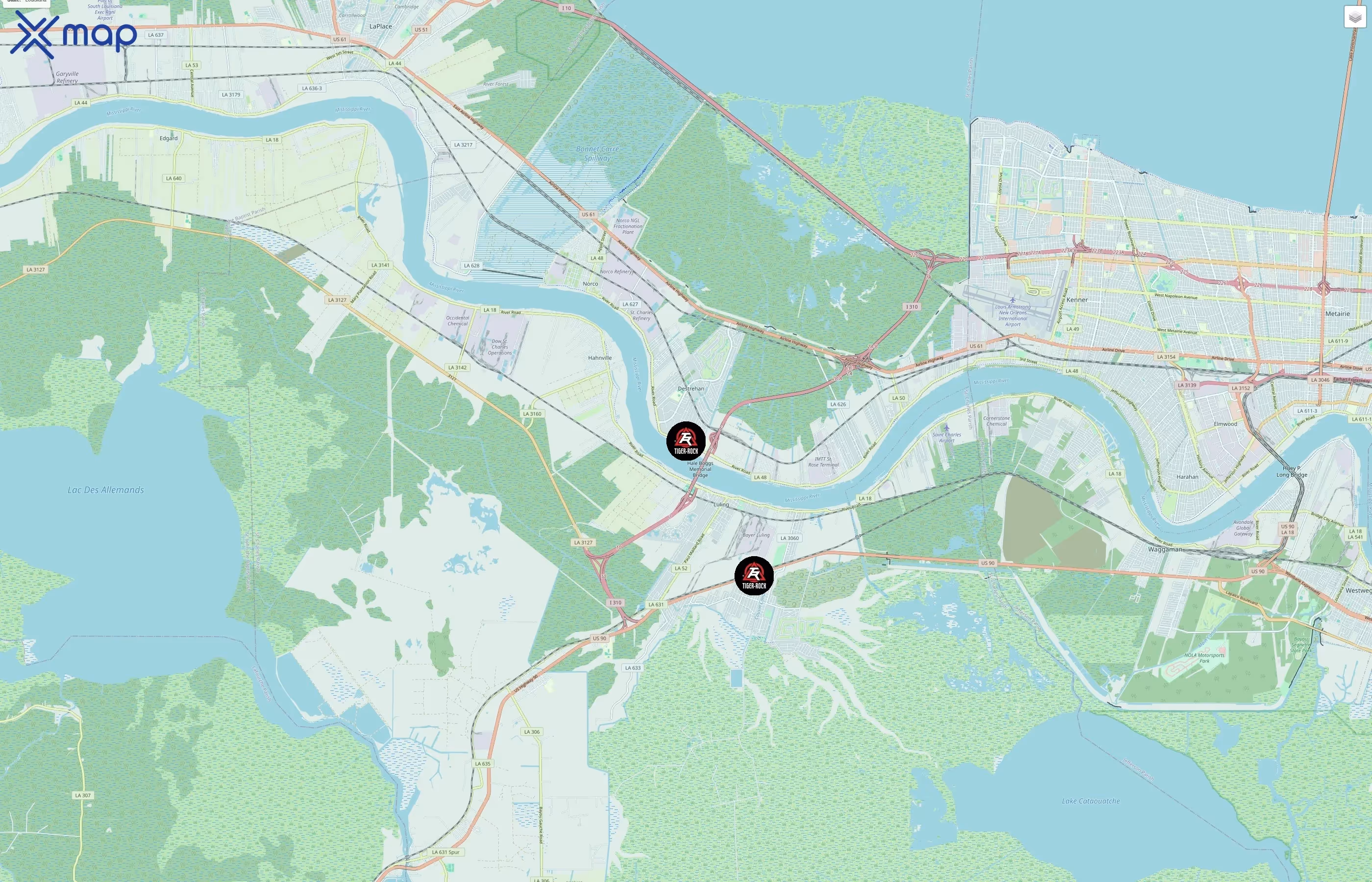 Tiger-Rock Martial Arts traffic data