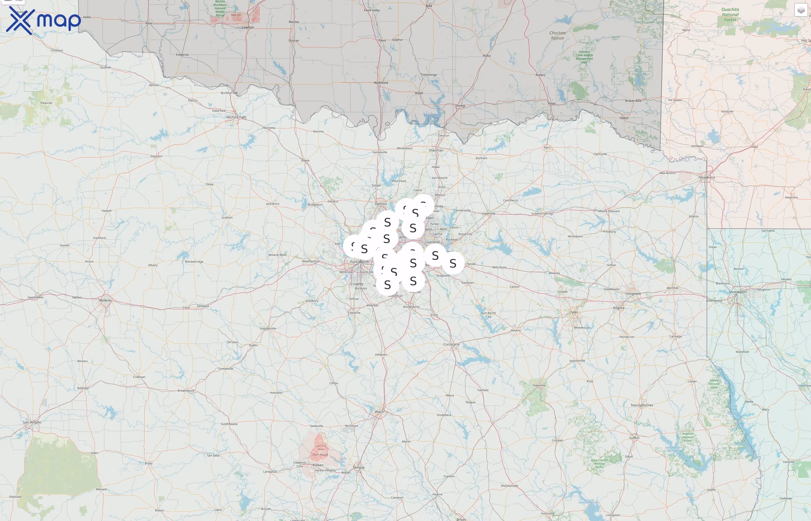 SOI Brow street hotspots