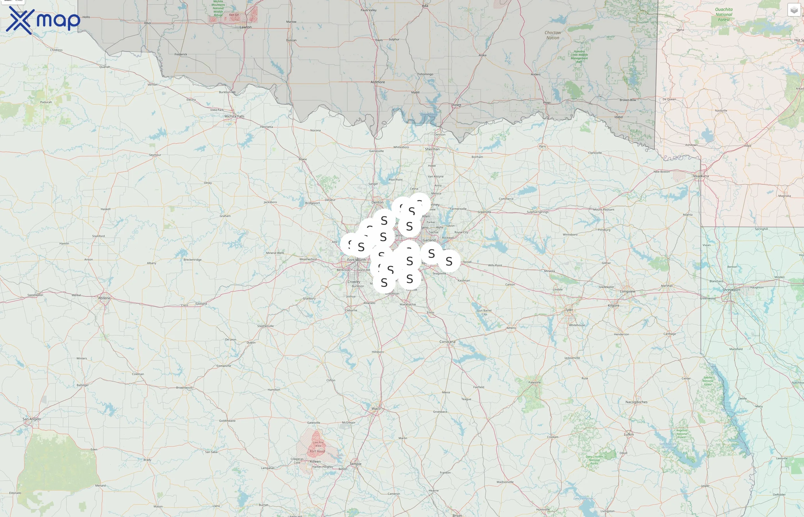 SOI Brow street hotspots