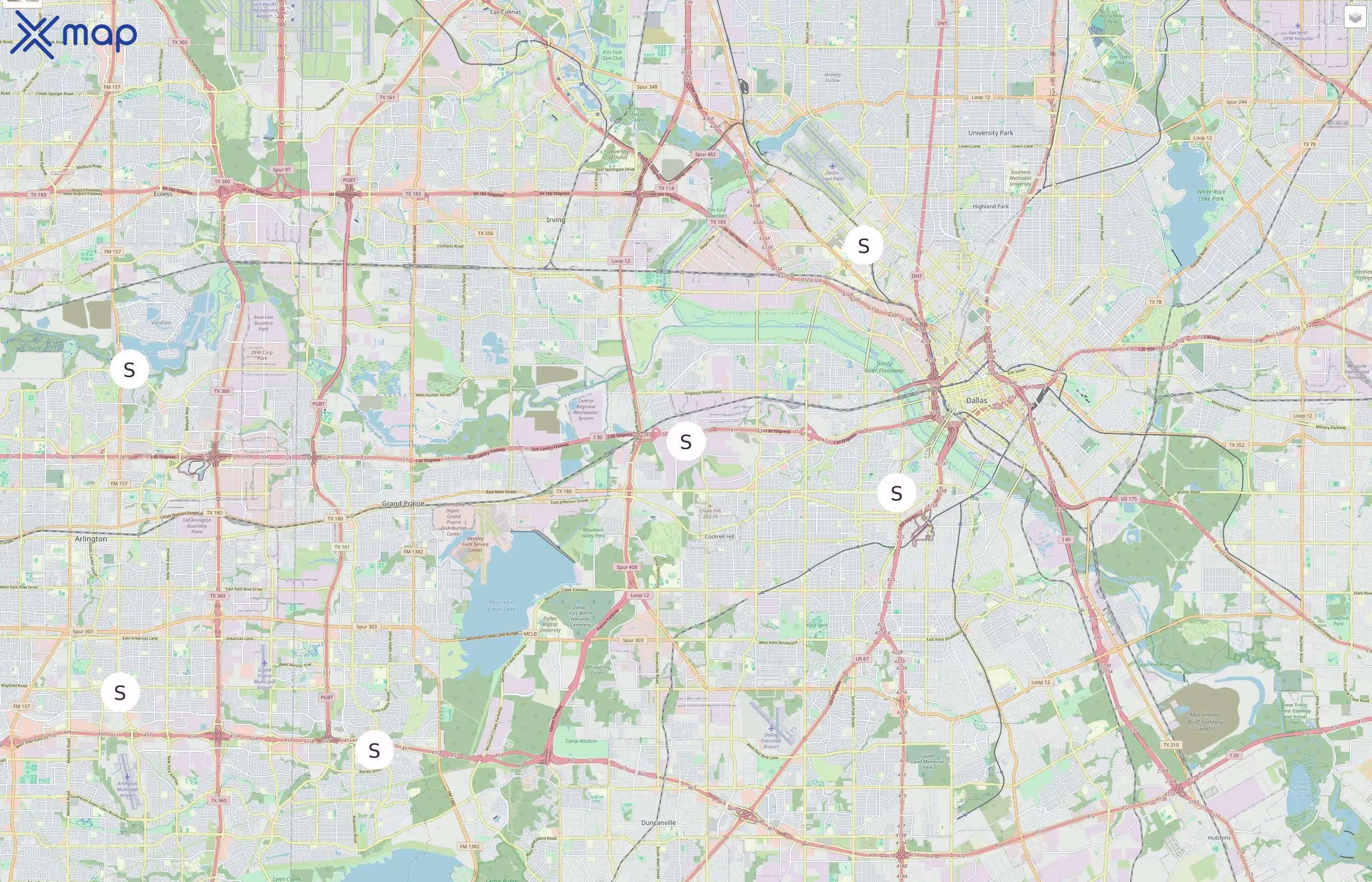 SOI Brow traffic data