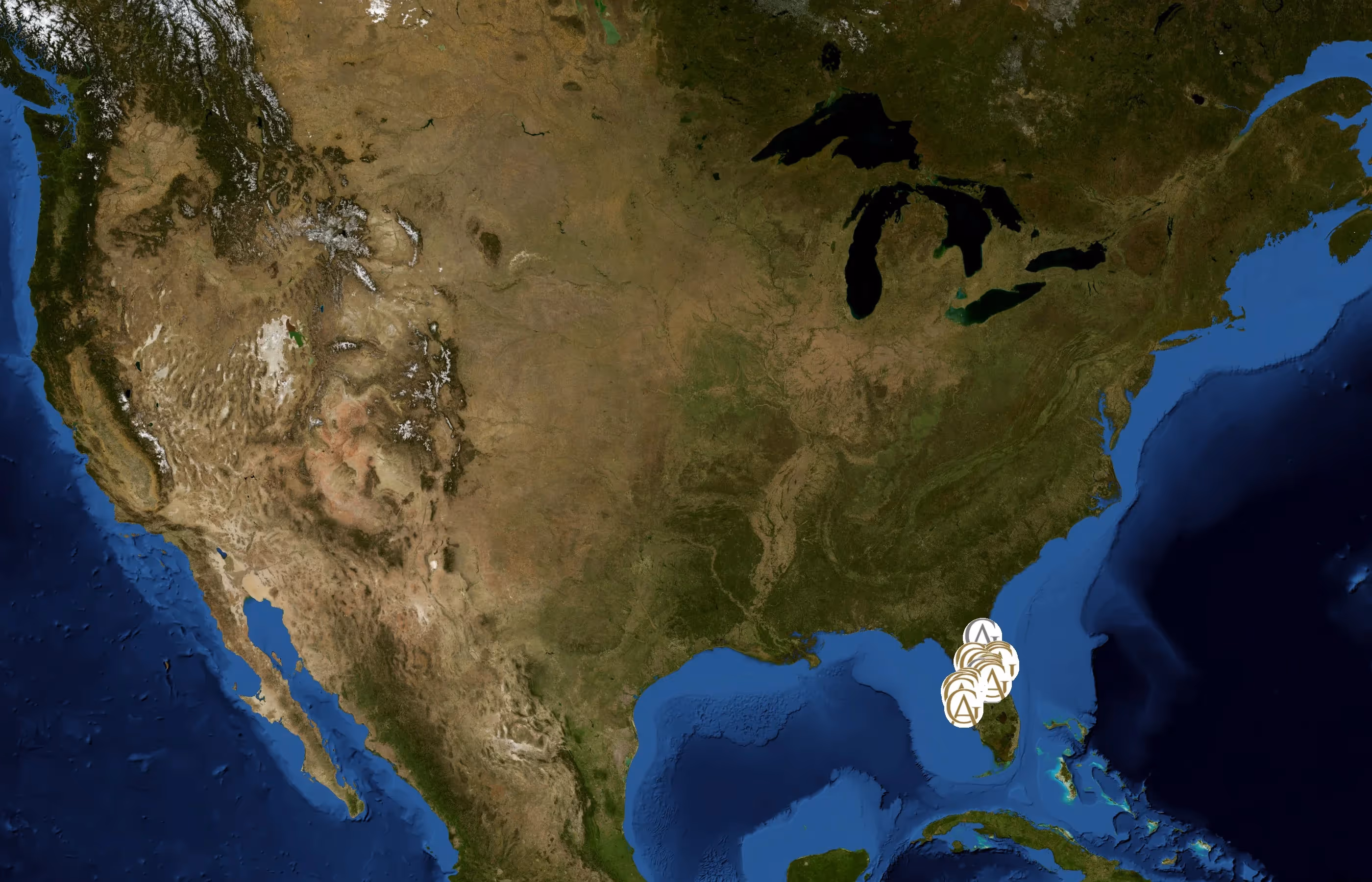 Goldfingers Aesthetics state distribution