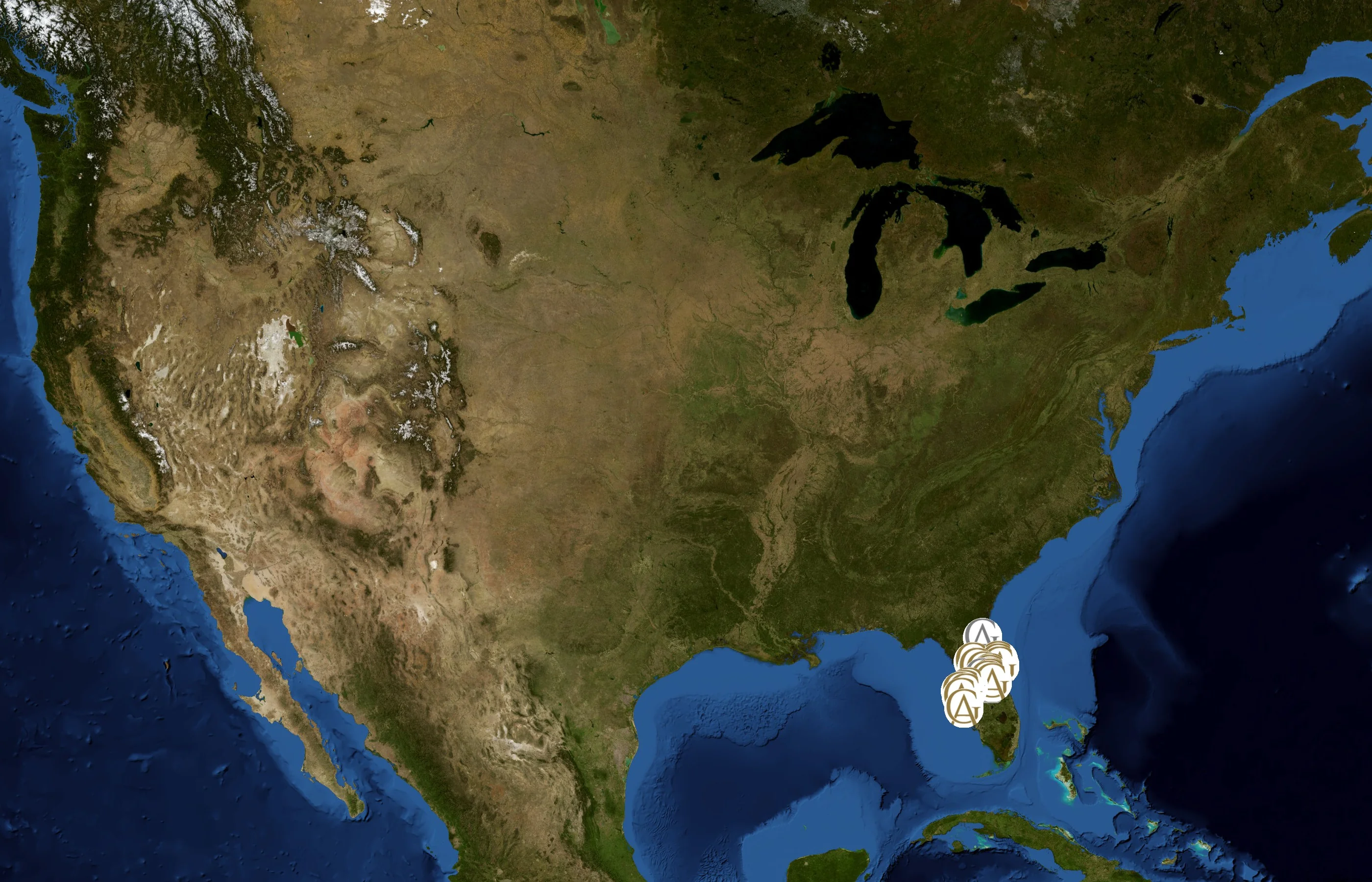 Goldfingers Aesthetics state distribution