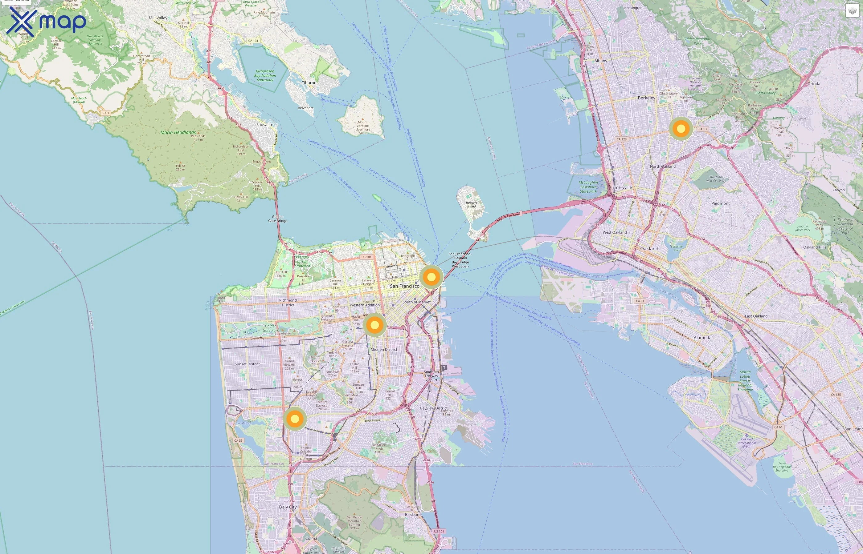 The Dailey Method traffic data