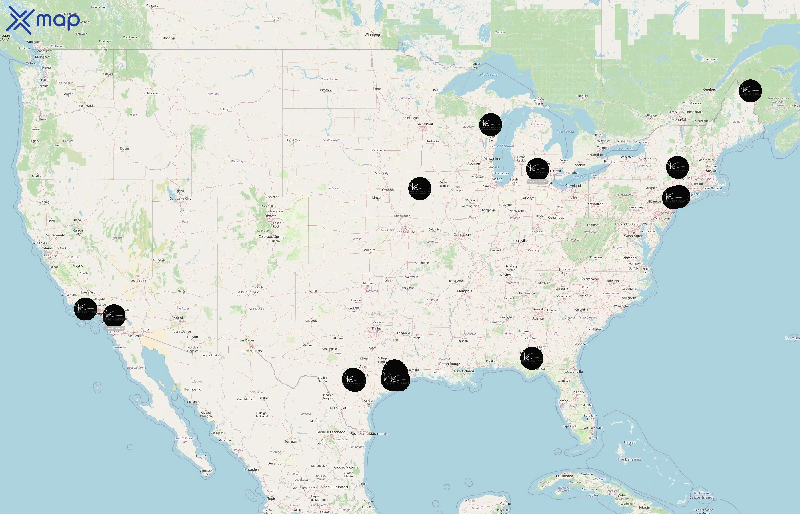 Visible Changes business status