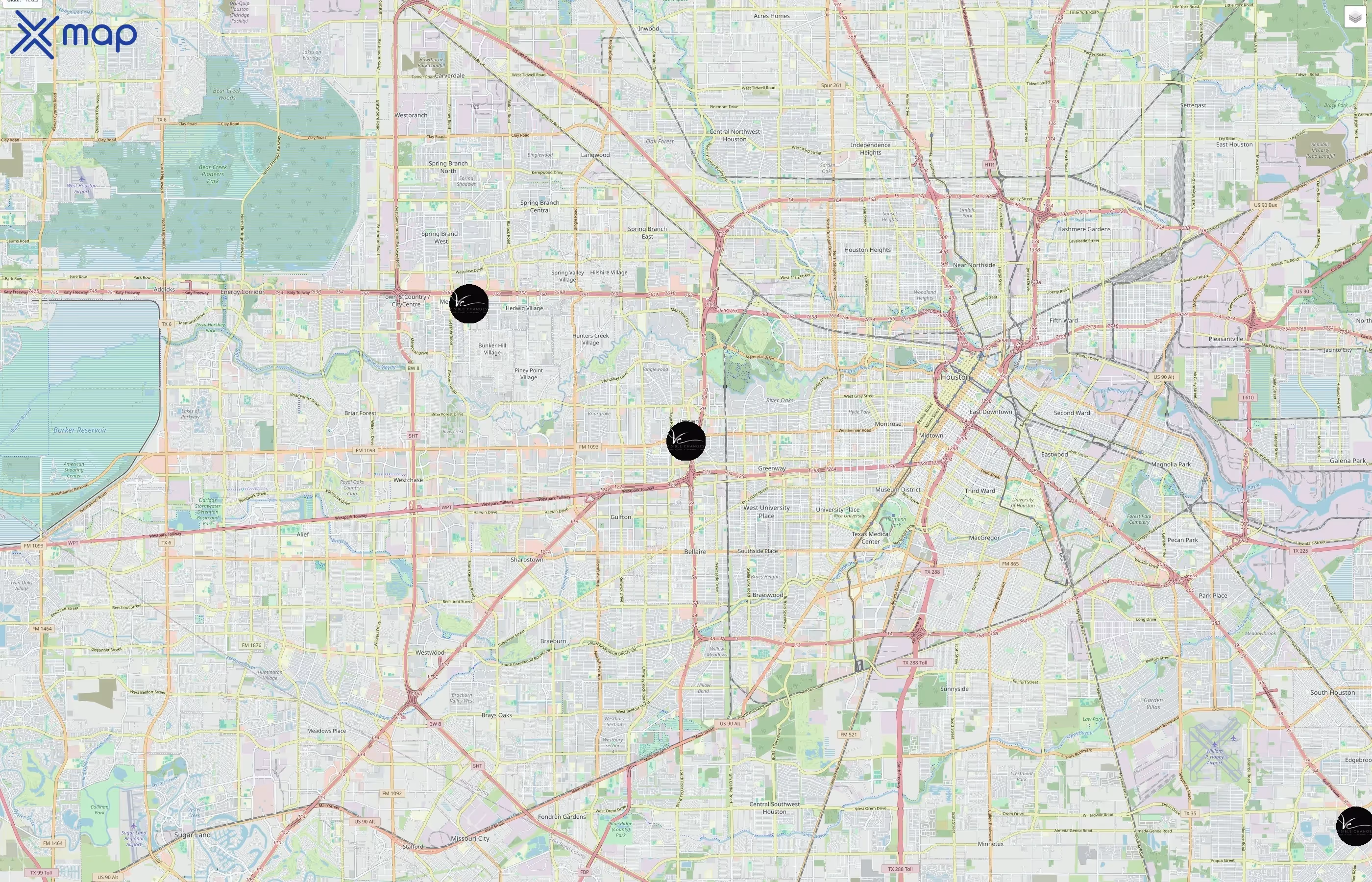 Visible Changes traffic data