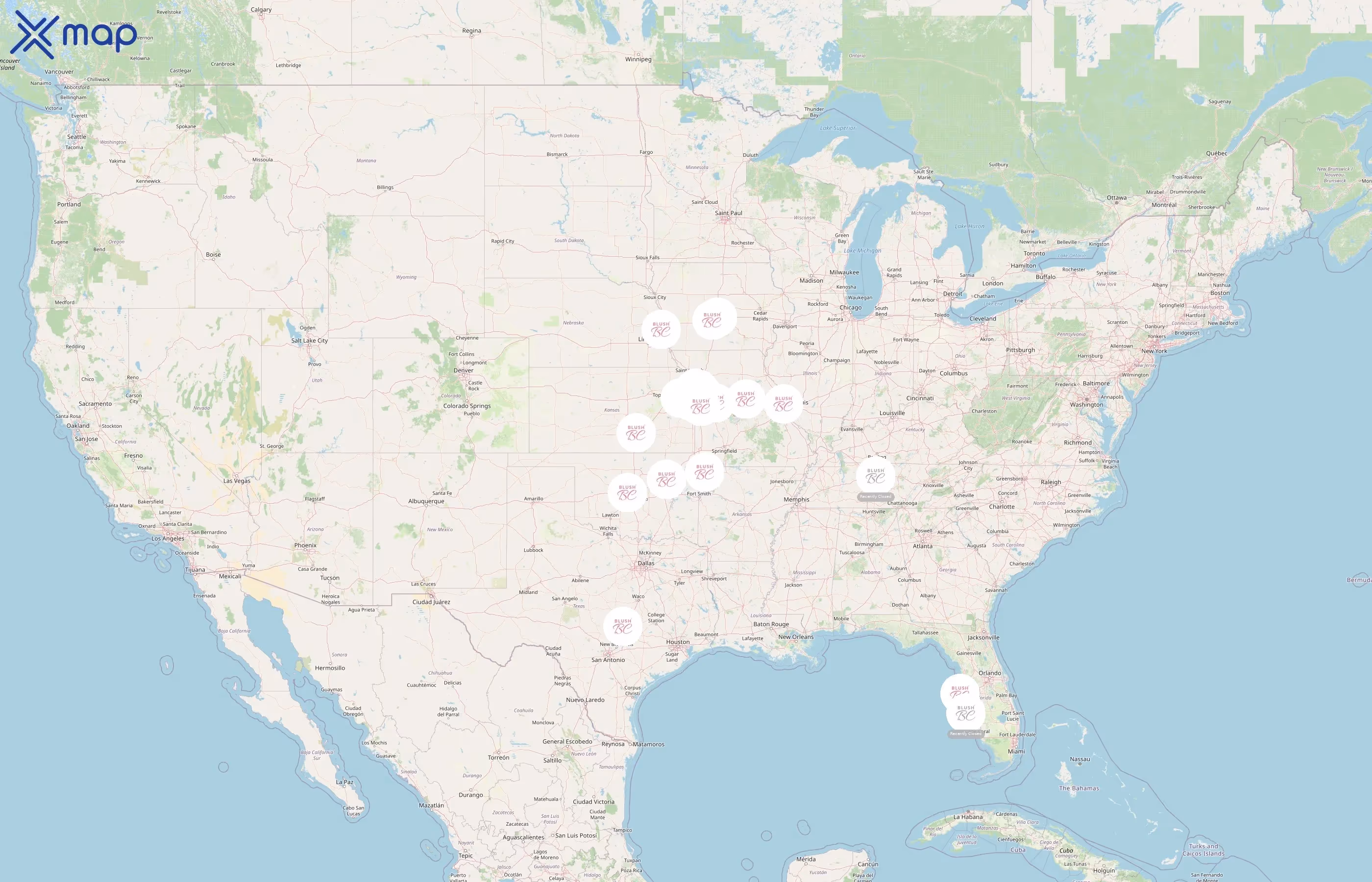 BLUSH Boot Camp business status