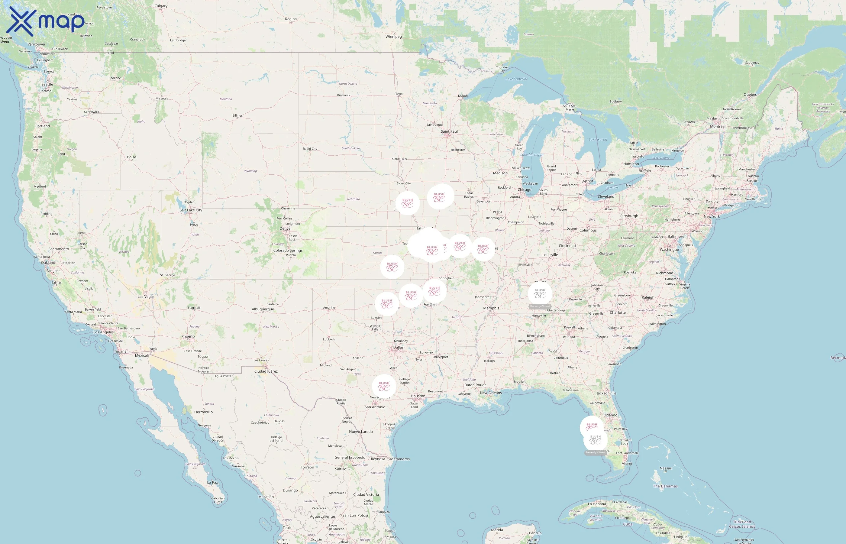 BLUSH Boot Camp business status