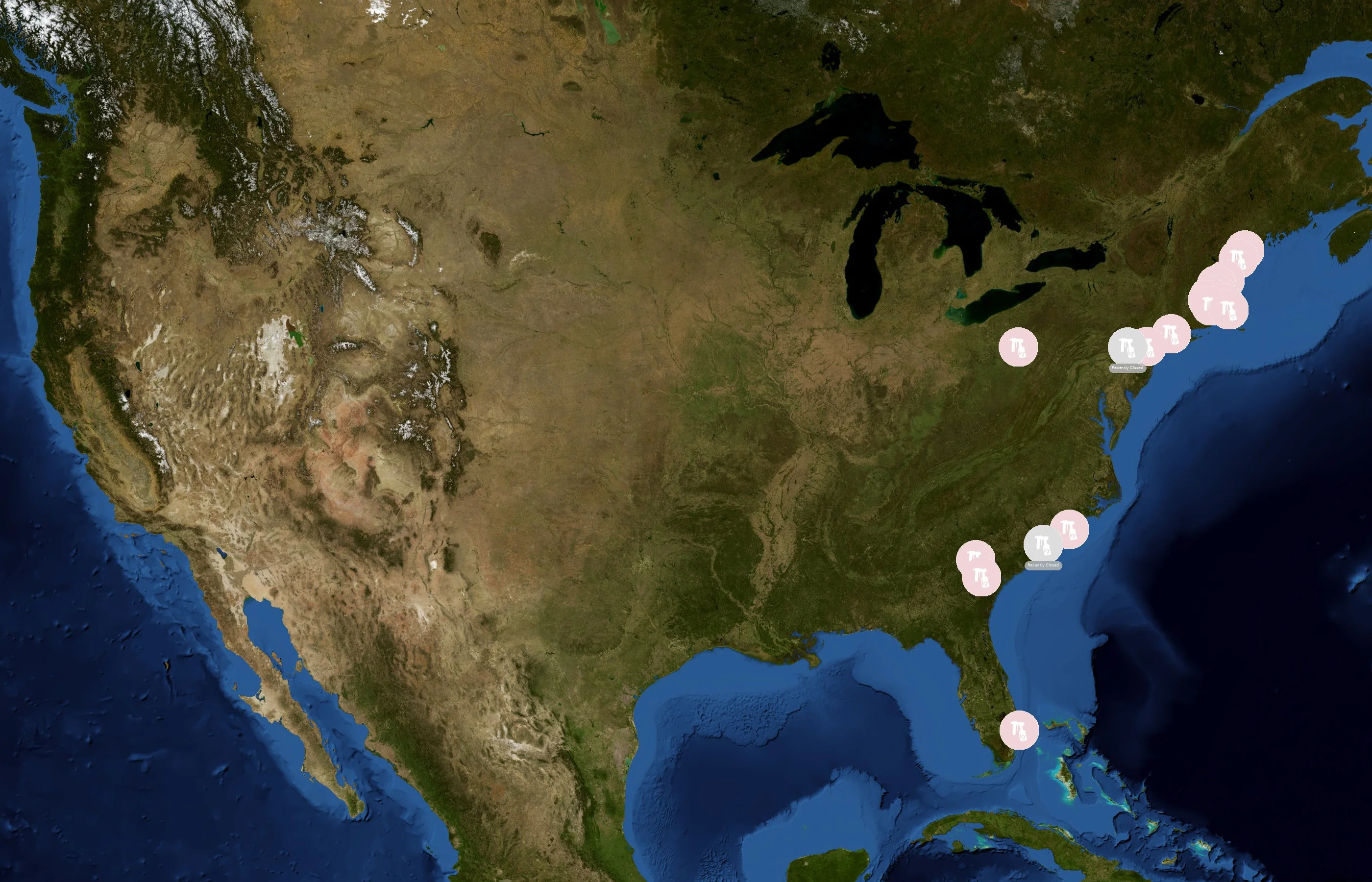 BlushTan state distribution