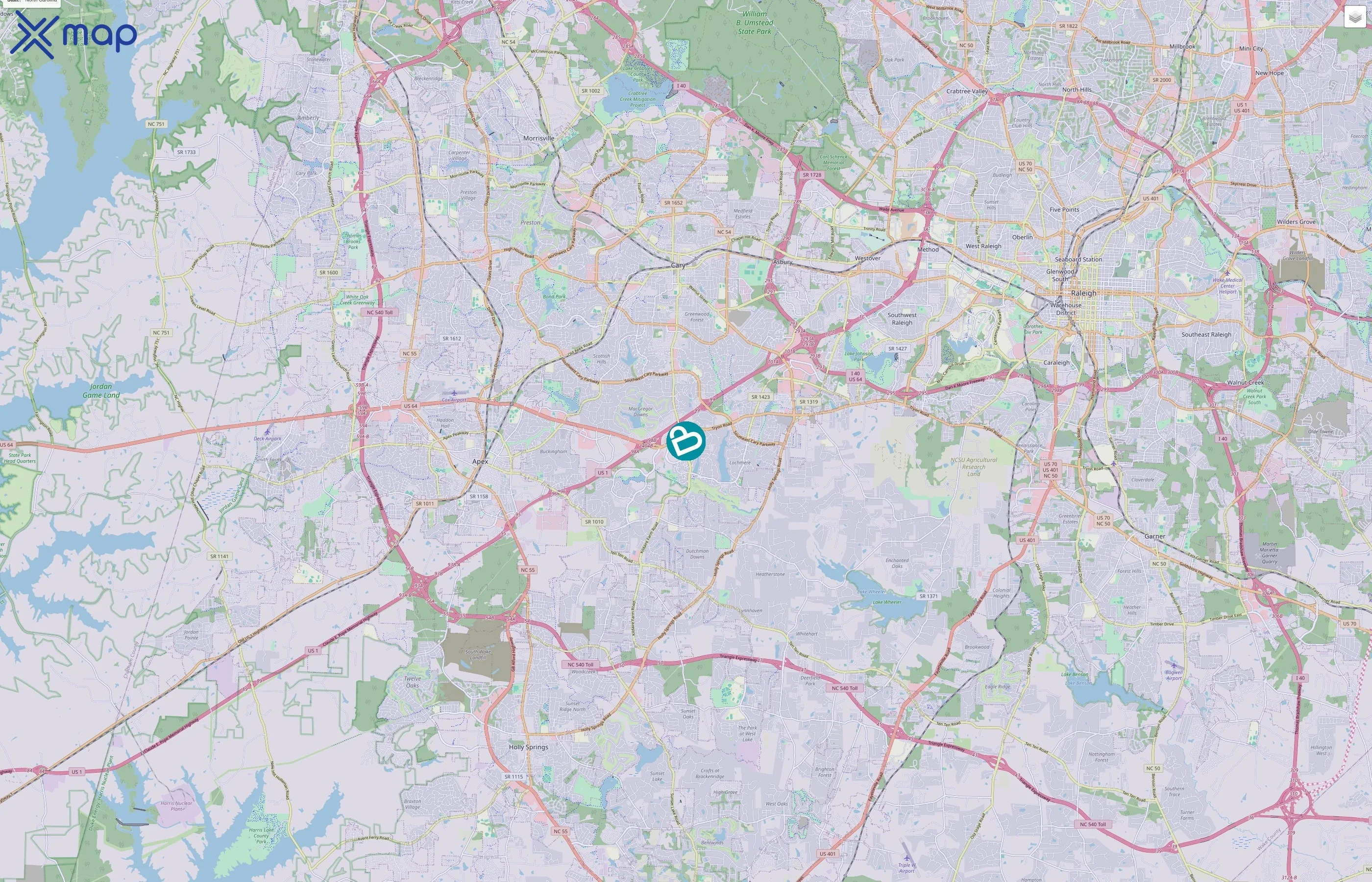 L.A. Bikini traffic data