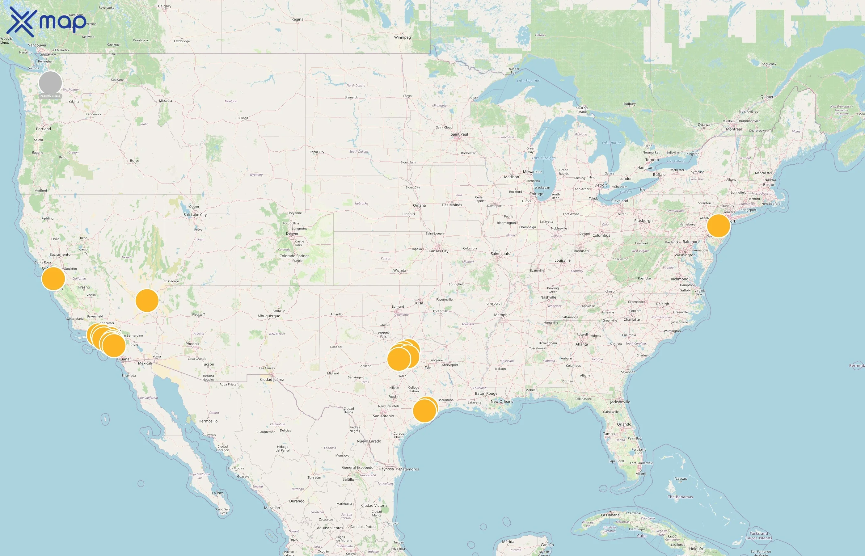 OrangeTwist business status