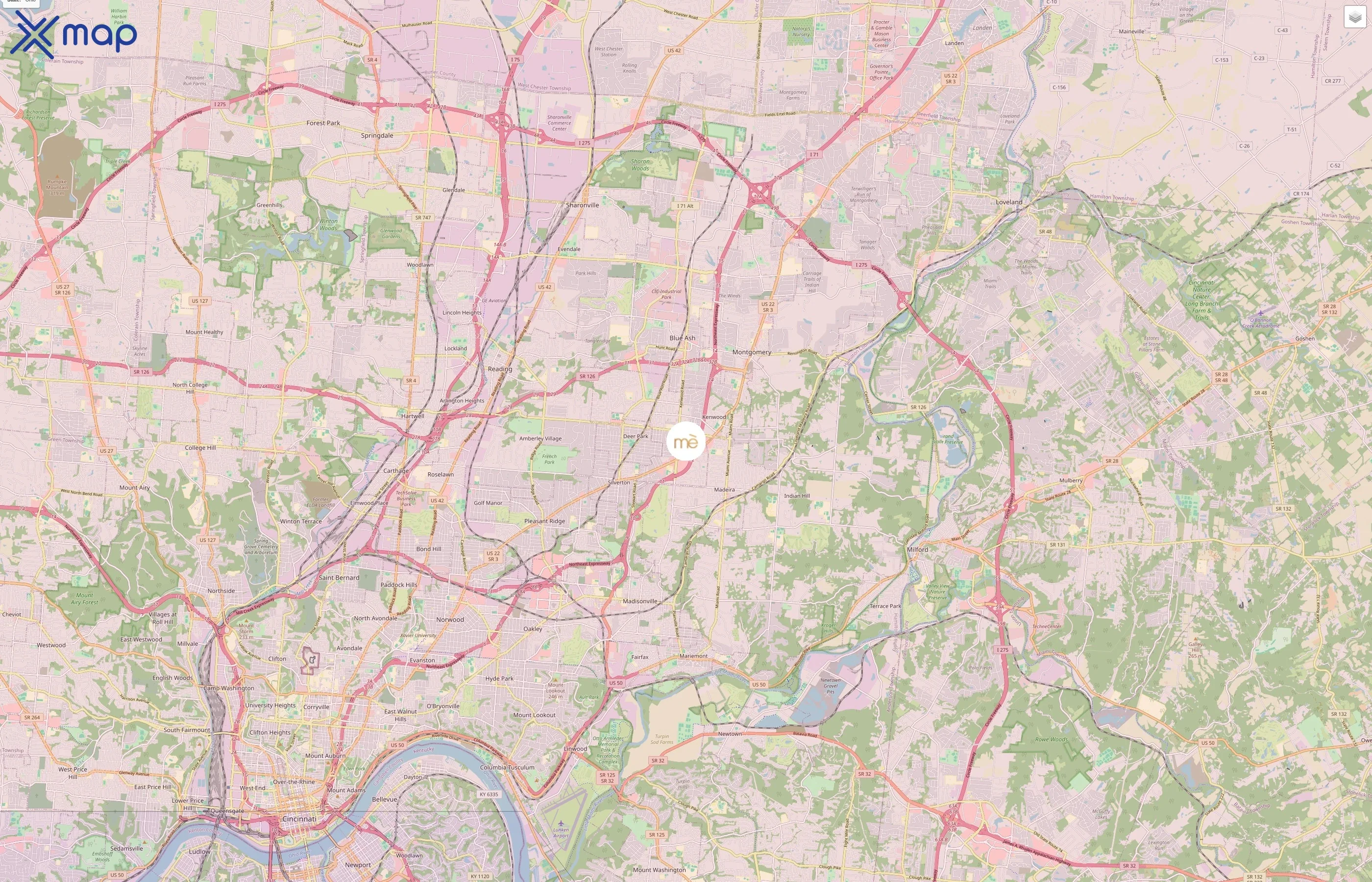 Miracle Eyebrows traffic data