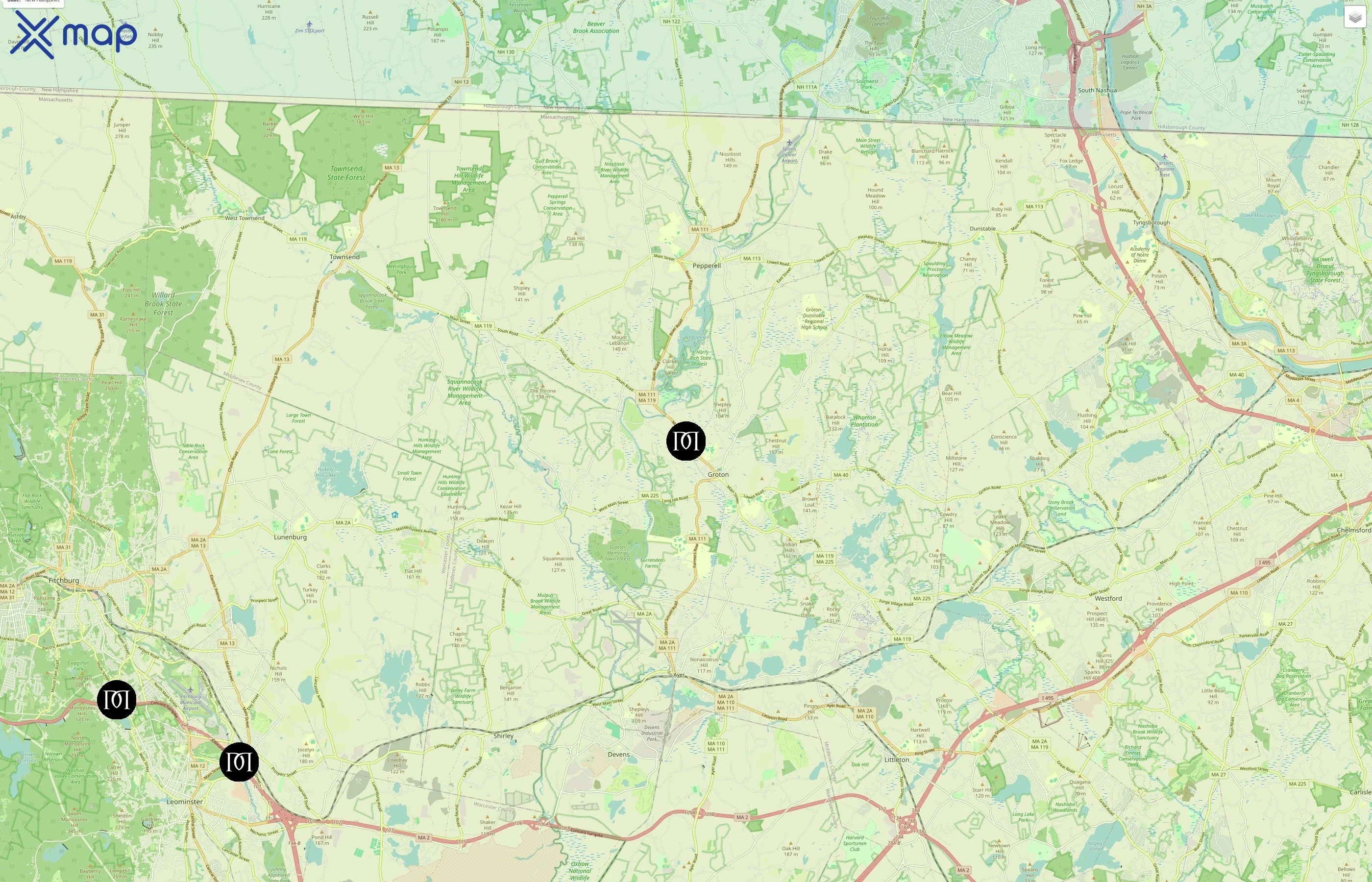 MD Esthetics traffic data