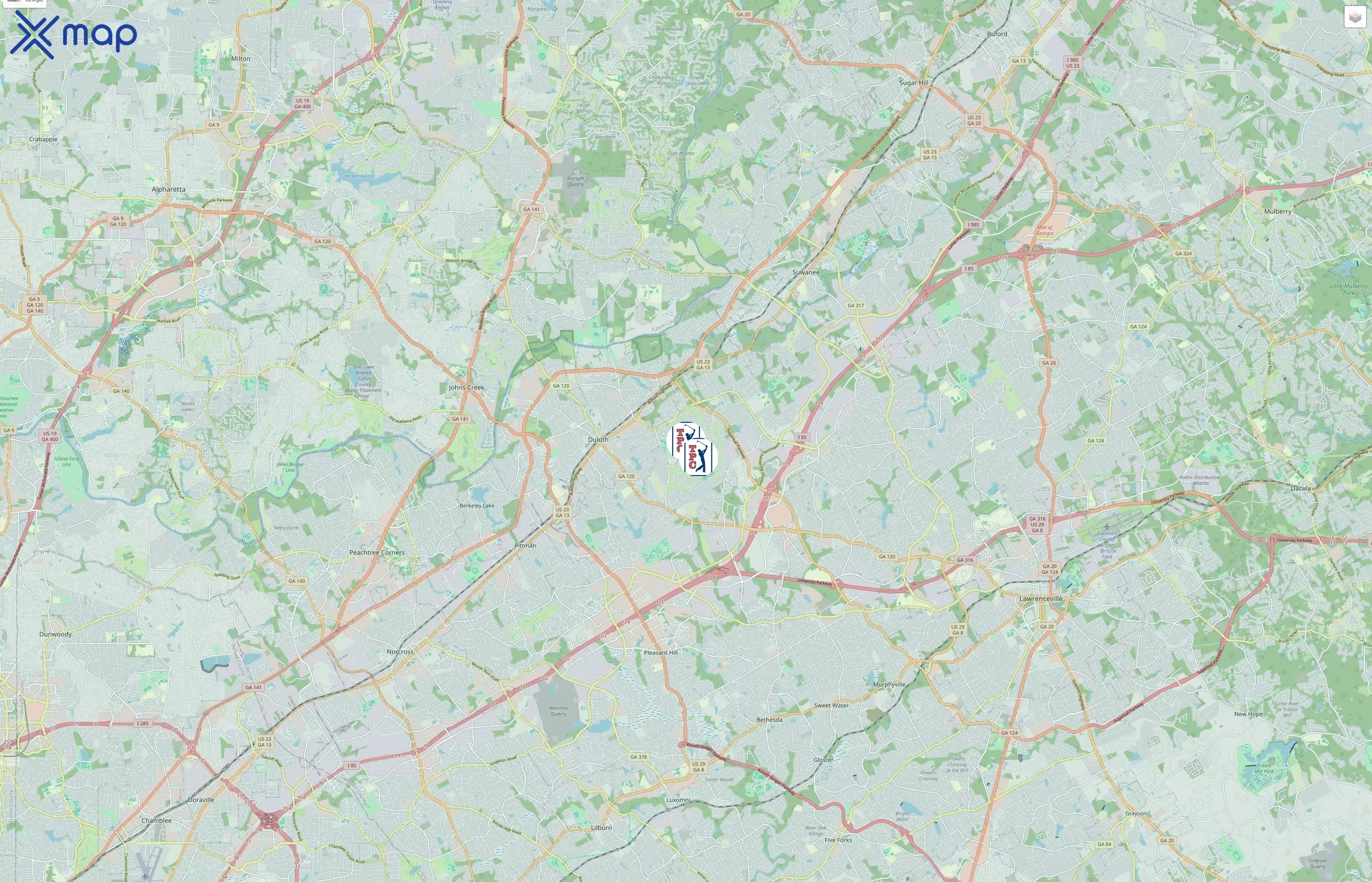 TPC Network traffic data