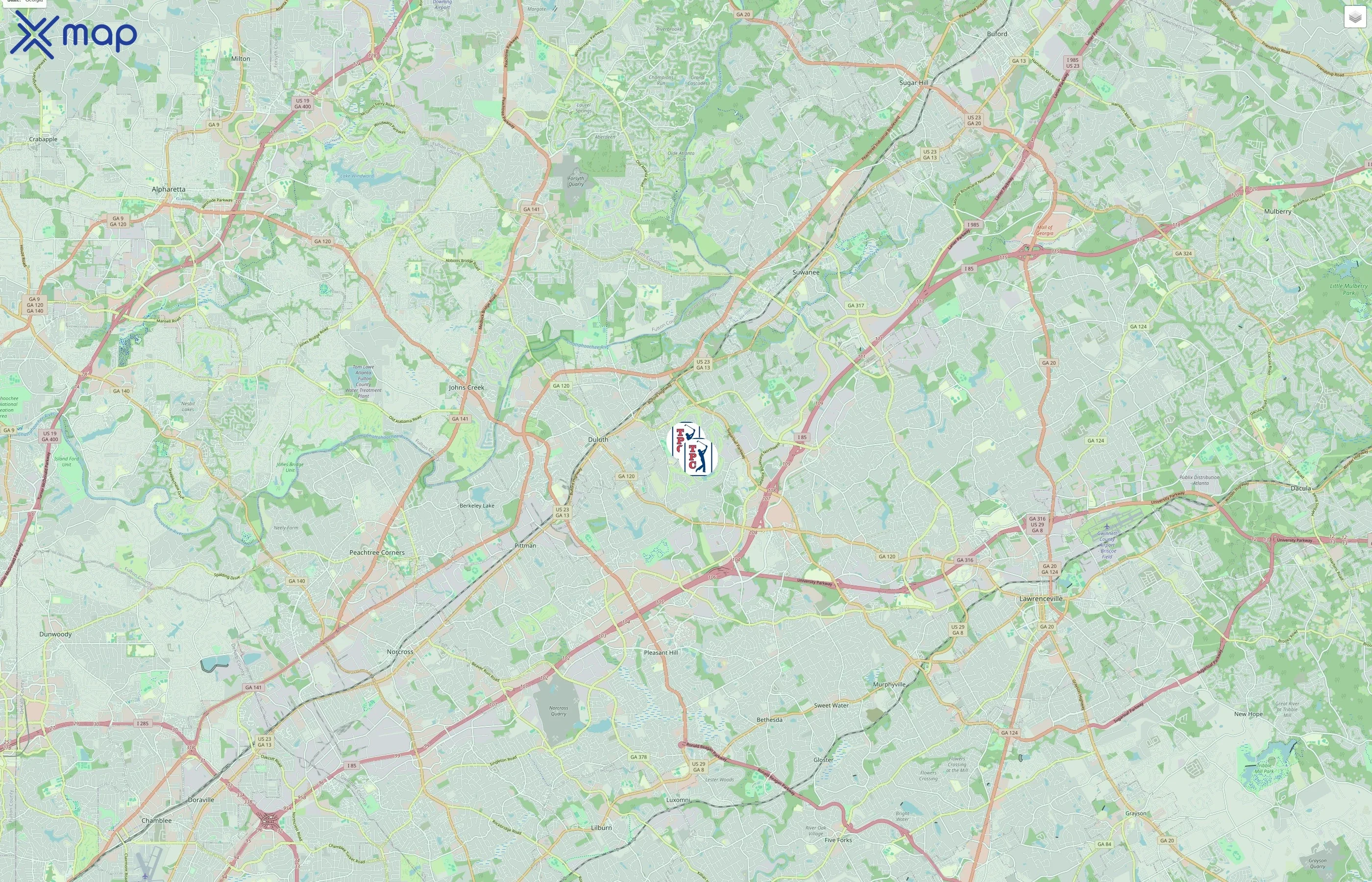 TPC Network traffic data