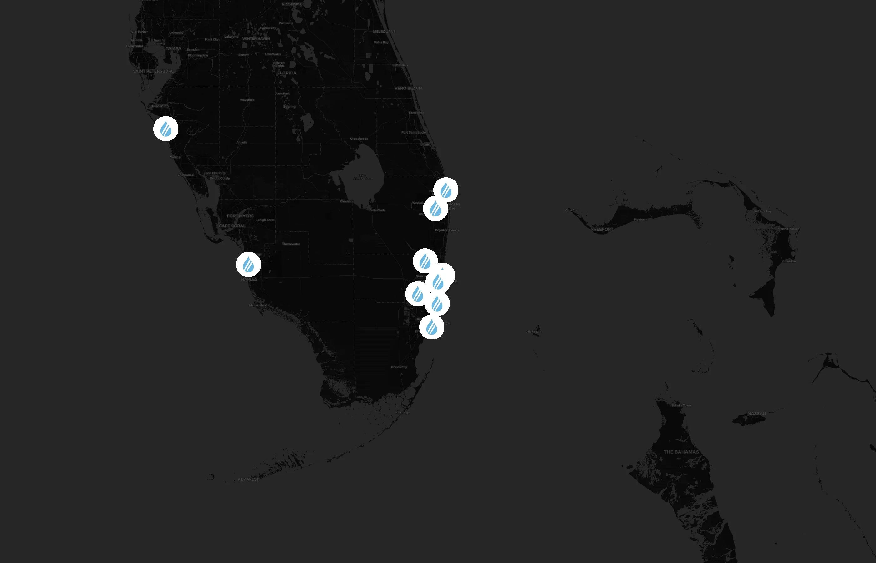 Liquivida city distribution