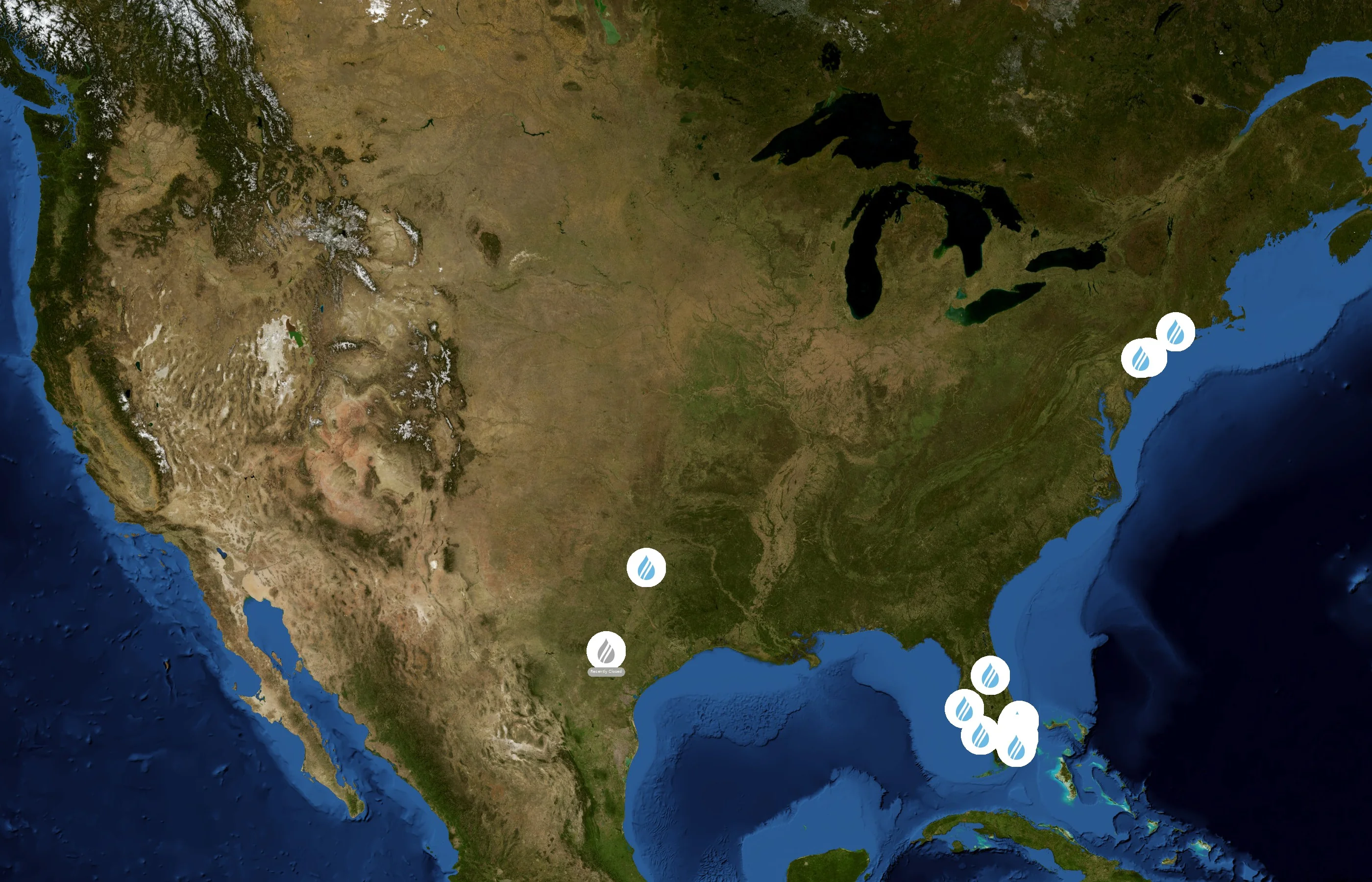 Liquivida state distribution