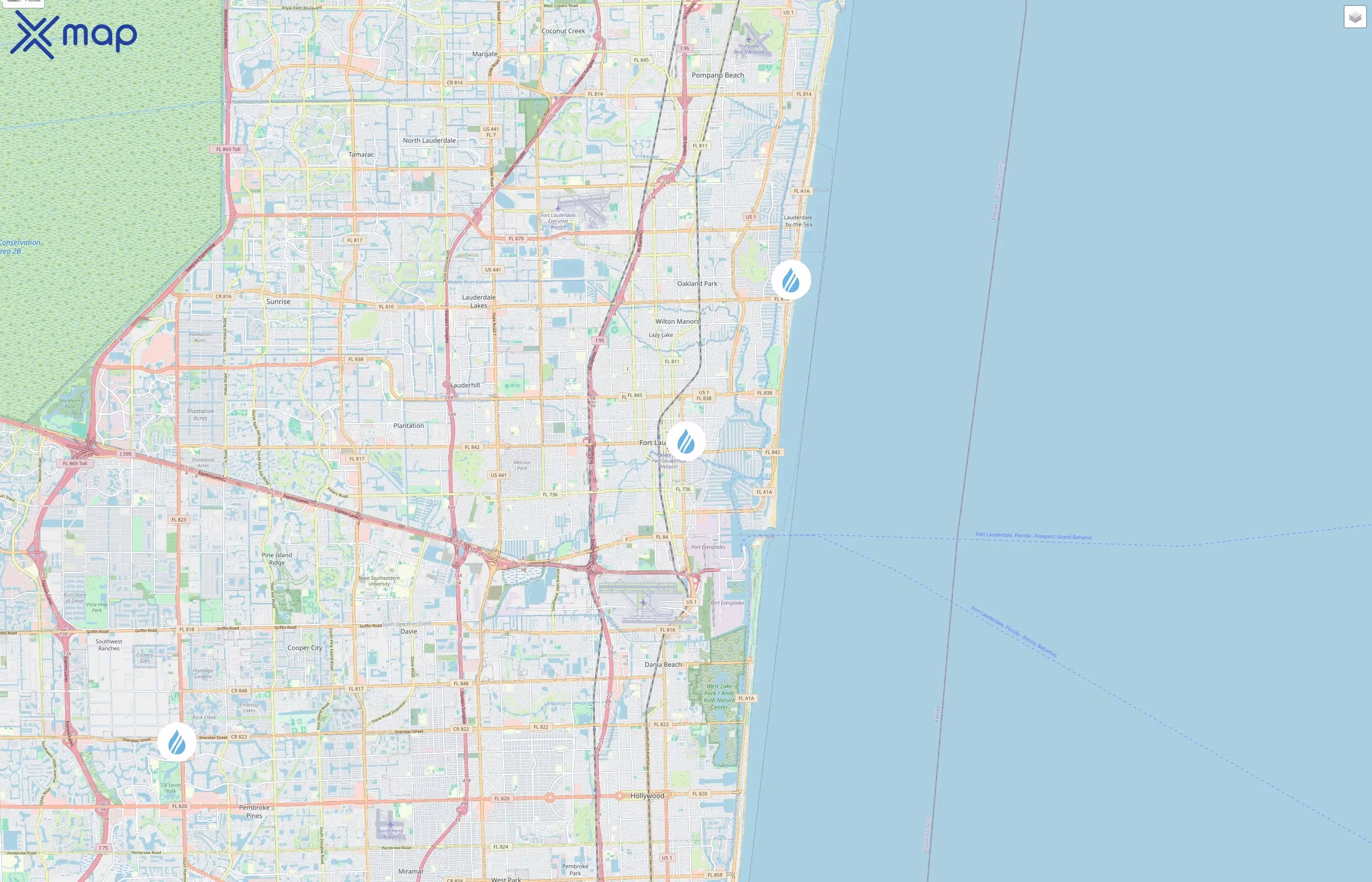 Liquivida traffic data