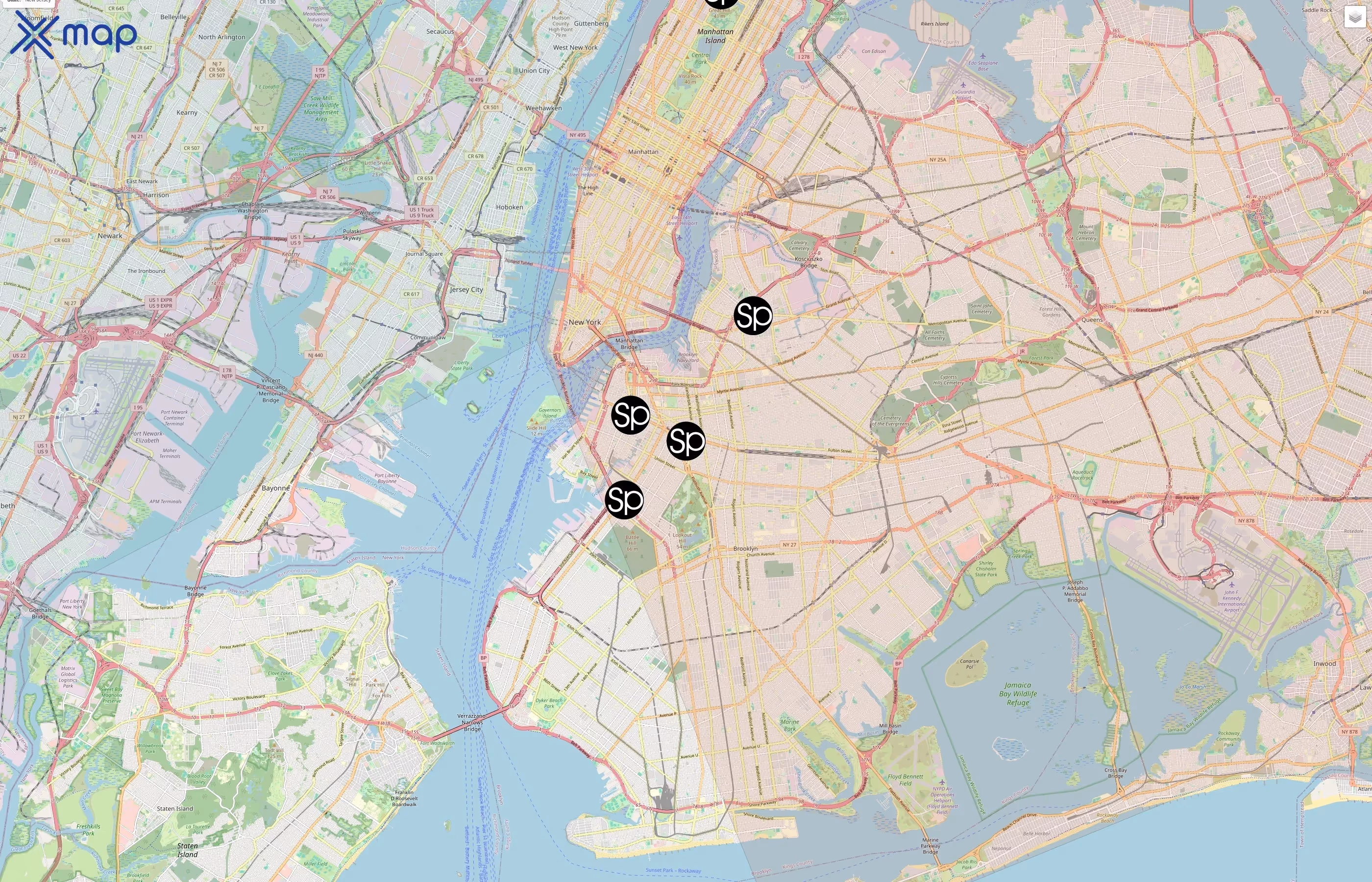 Studio Pilates International traffic data