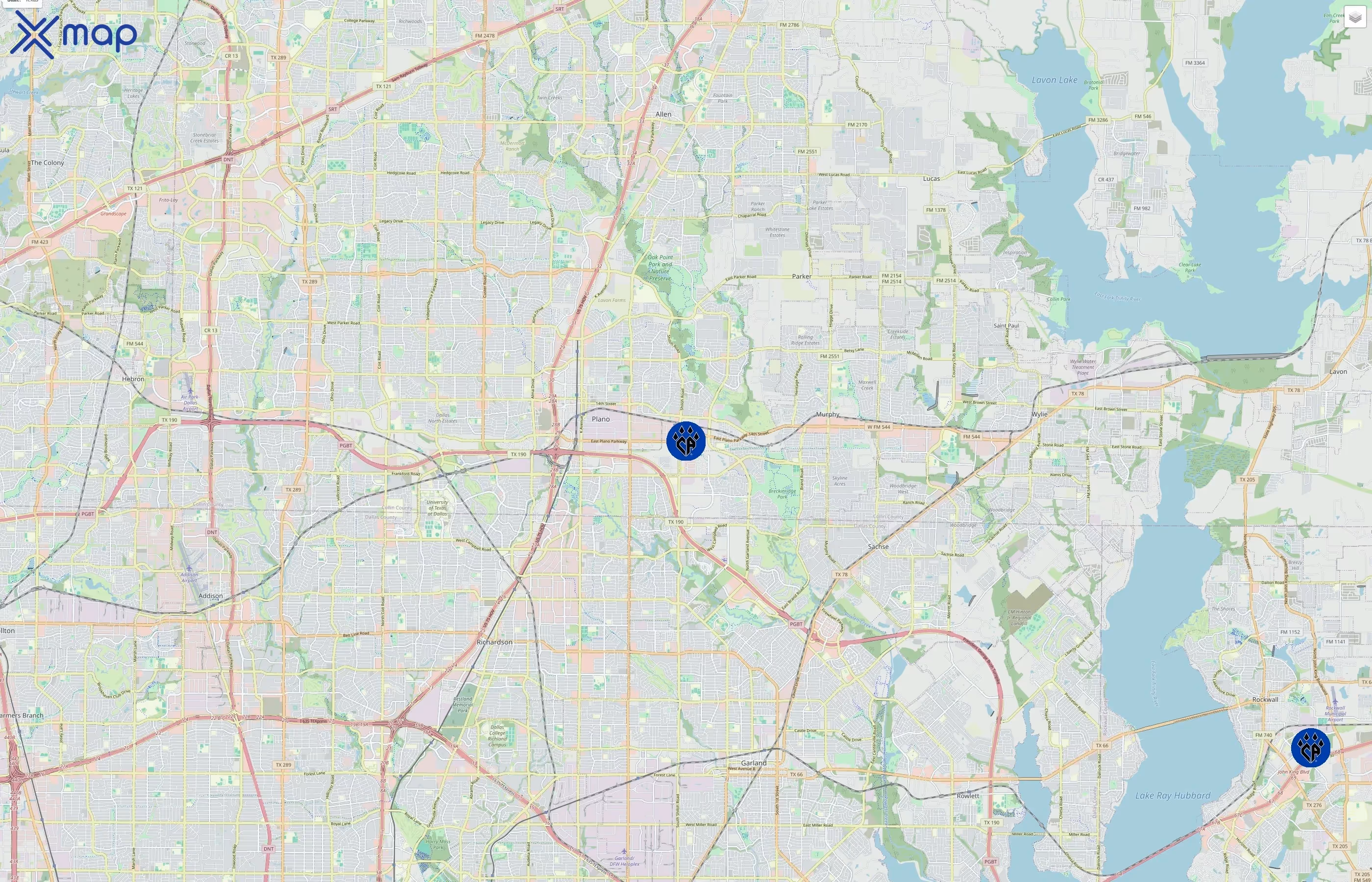 Cheer Athletics traffic data